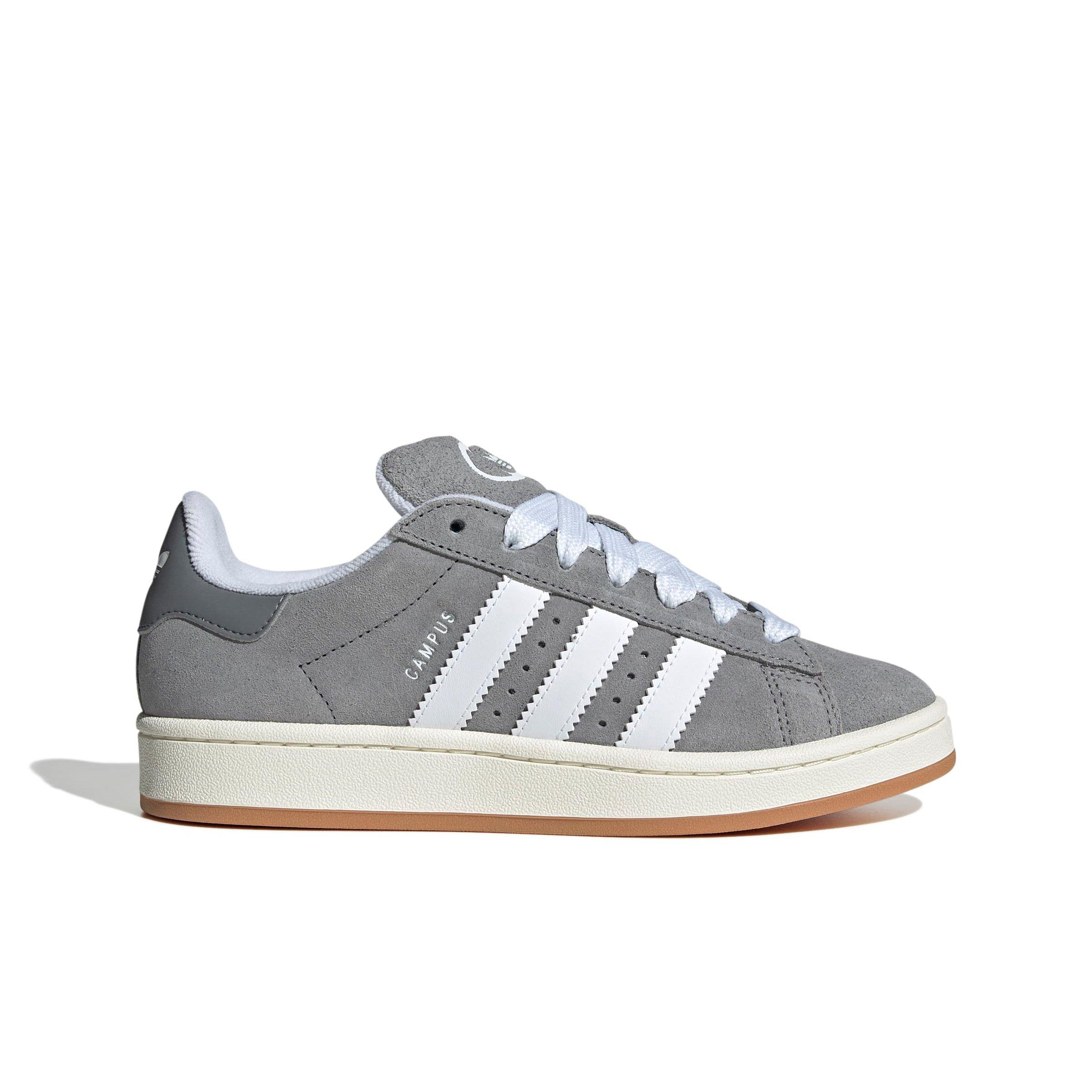 adidas Originals Campus 00s "Grey Three/Ftwr White/Off White" Women's Shoe - GREY/WHITE/OFF WHITE Thumbnail View 1