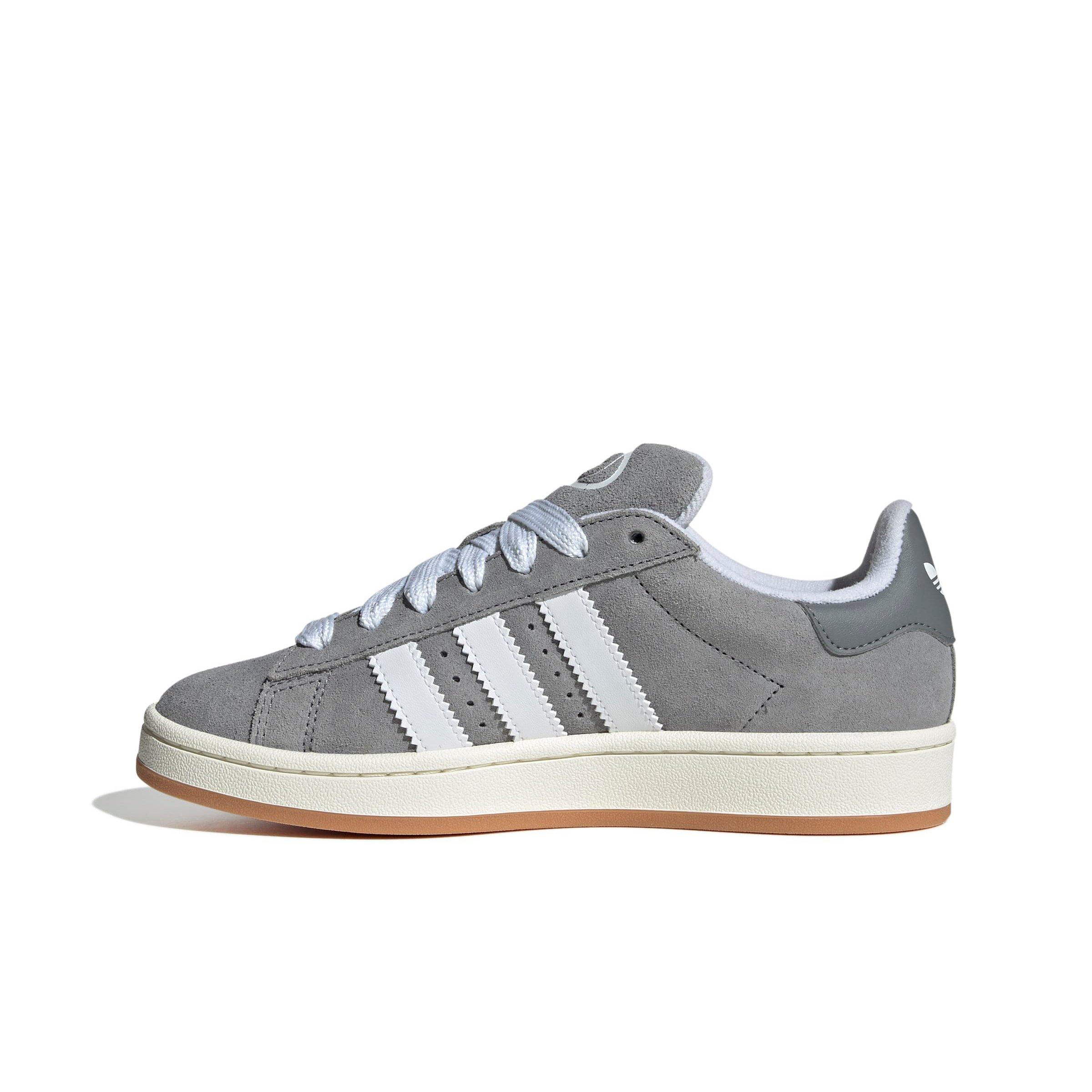 adidas Originals Campus 00s "Grey Three/Ftwr White/Off White" Women's Shoe - GREY/WHITE/OFF WHITE Thumbnail View 2