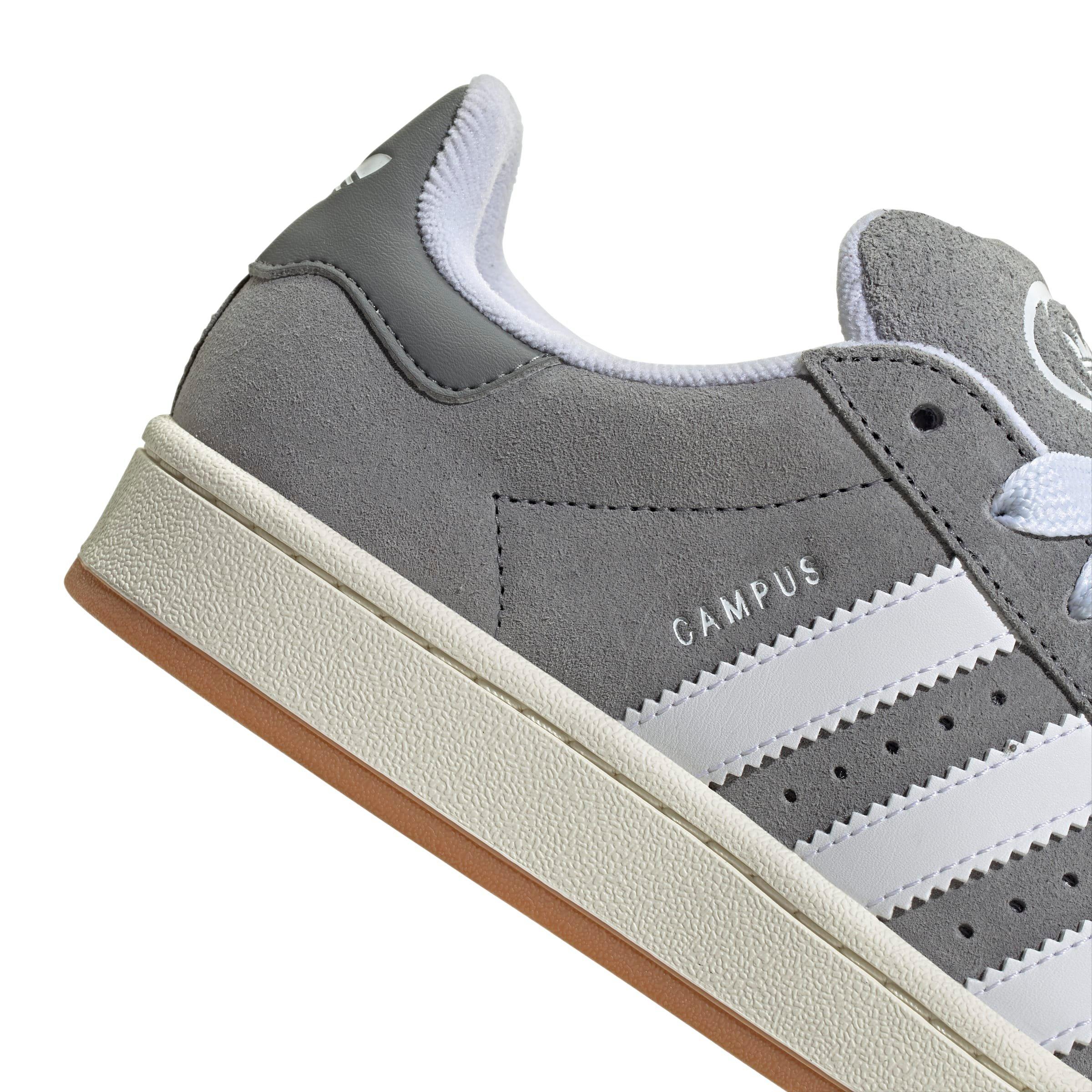 adidas Originals Campus 00s "Grey Three/Ftwr White/Off White" Women's Shoe - GREY/WHITE/OFF WHITE Thumbnail View 7