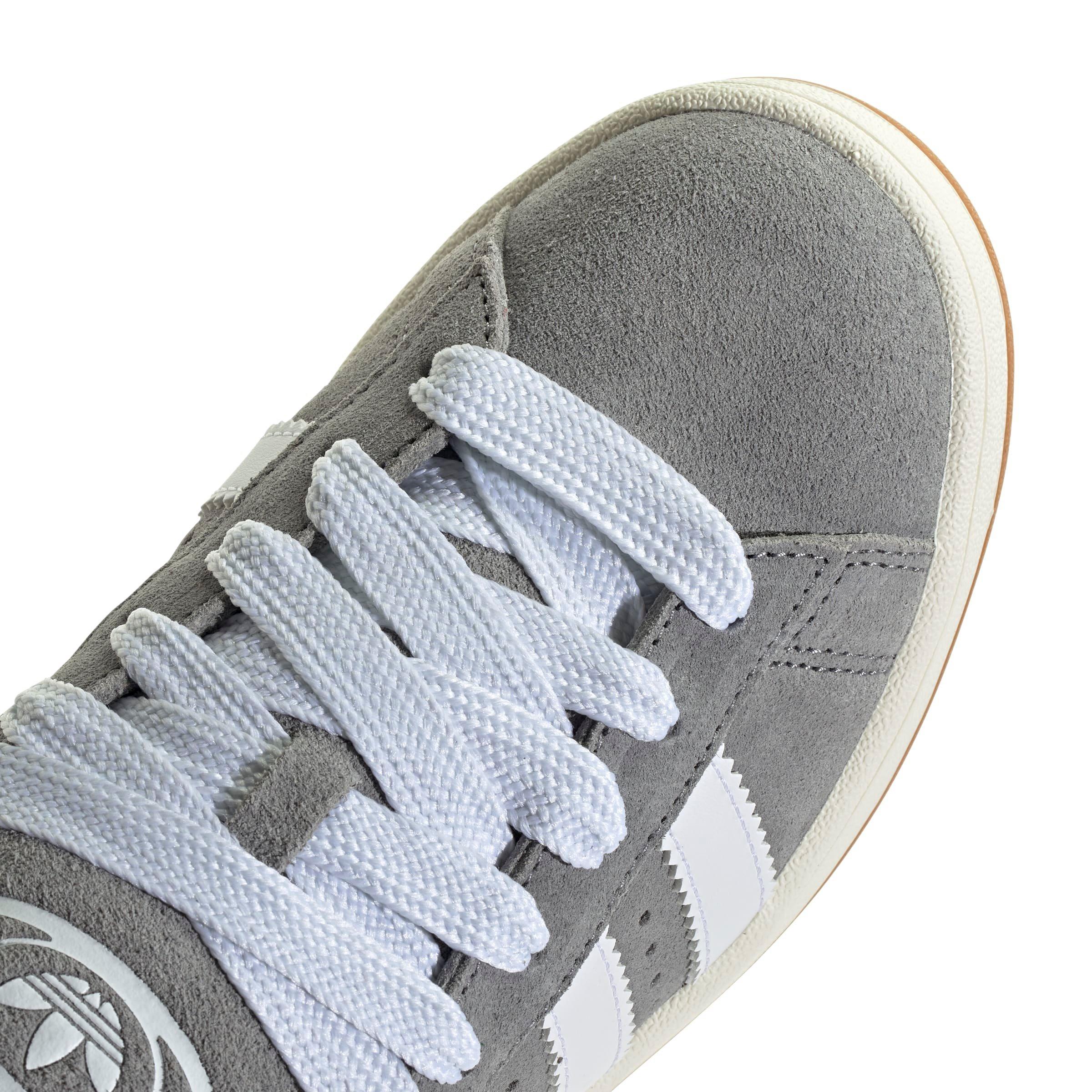 adidas Originals Campus 00s "Grey Three/Ftwr White/Off White" Women's Shoe - GREY/WHITE/OFF WHITE Thumbnail View 8