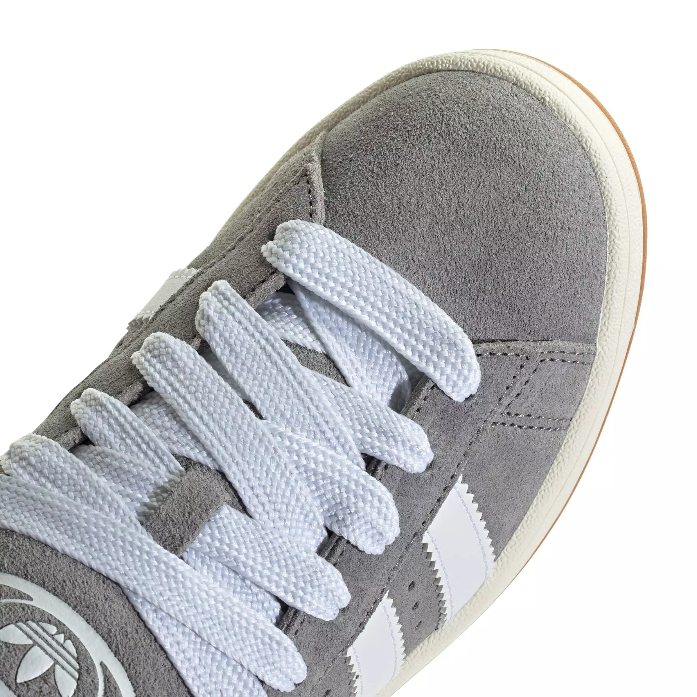 adidas Originals Campus 00s "Grey Three/Ftwr White/Off White" Women's Shoe - GREY/WHITE/OFF WHITE