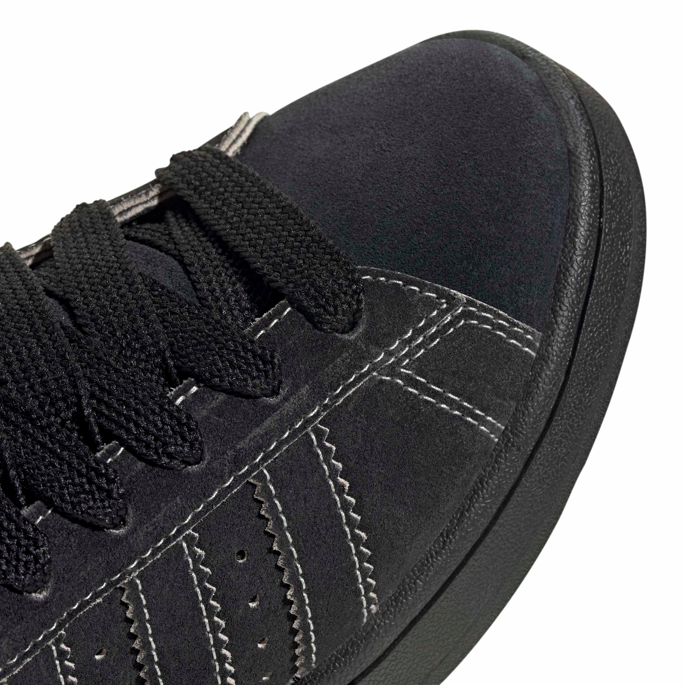 adidas Originals Campus 00s "Cream White/Core Black/Cream White" Women's Shoe - CREAM/BLACK/CREAM Thumbnail View 7