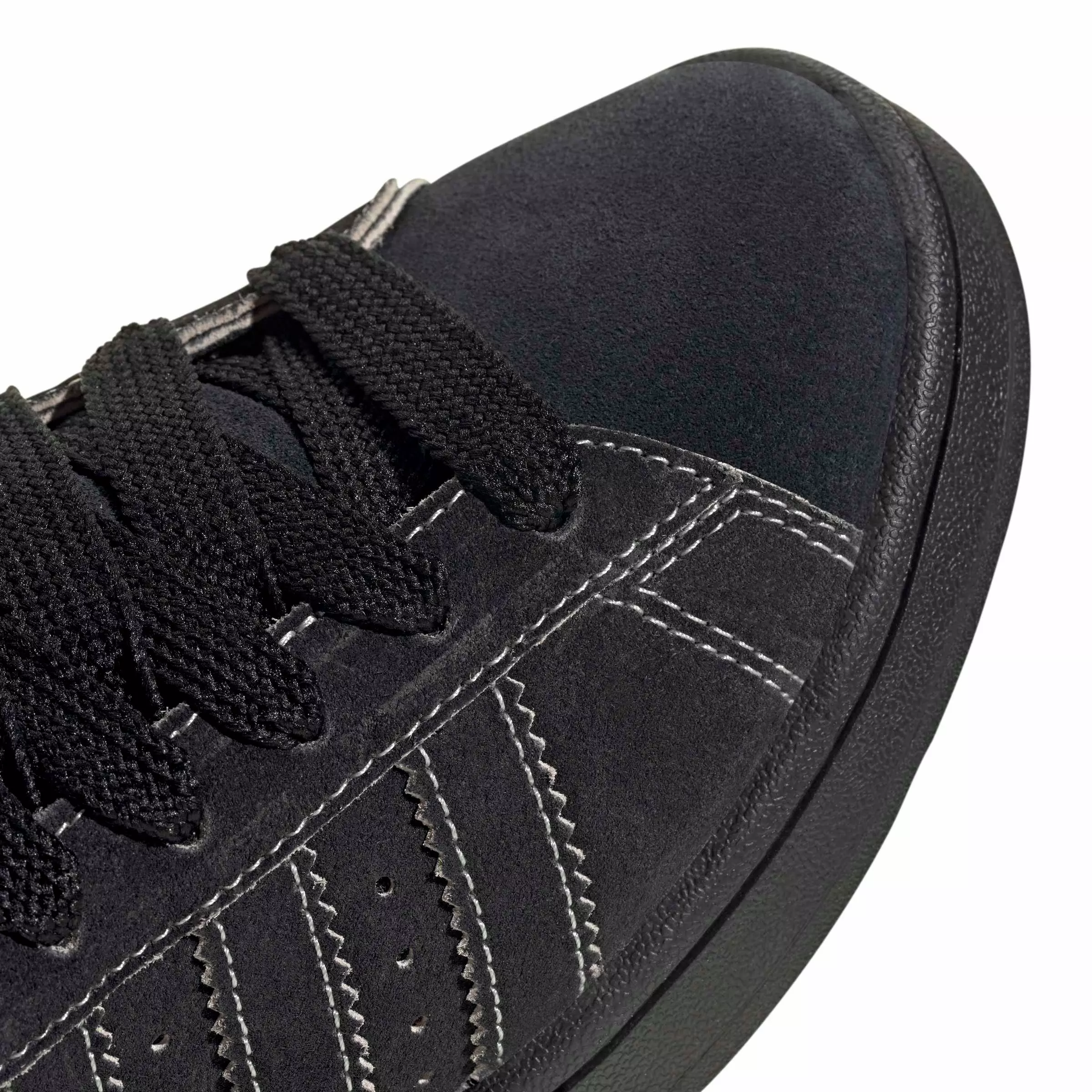 adidas Originals Campus 00s "Cream White/Core Black/Cream White" Women's Shoe - CREAM/BLACK/CREAM