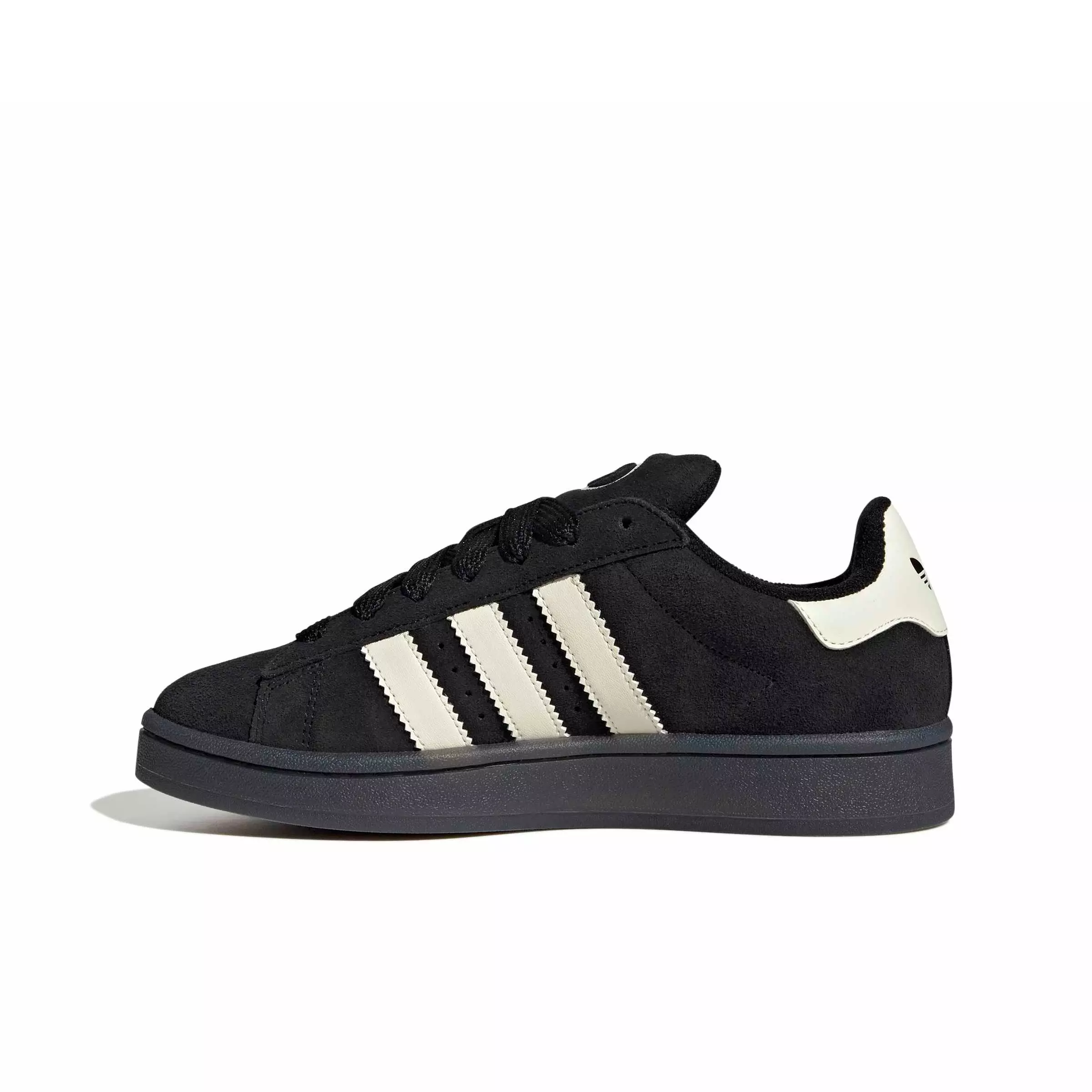 adidas Originals Campus 00s "Core Black/Cream White/Gold Metallic" Women's Shoe - BLACK/CREAM/GOLD