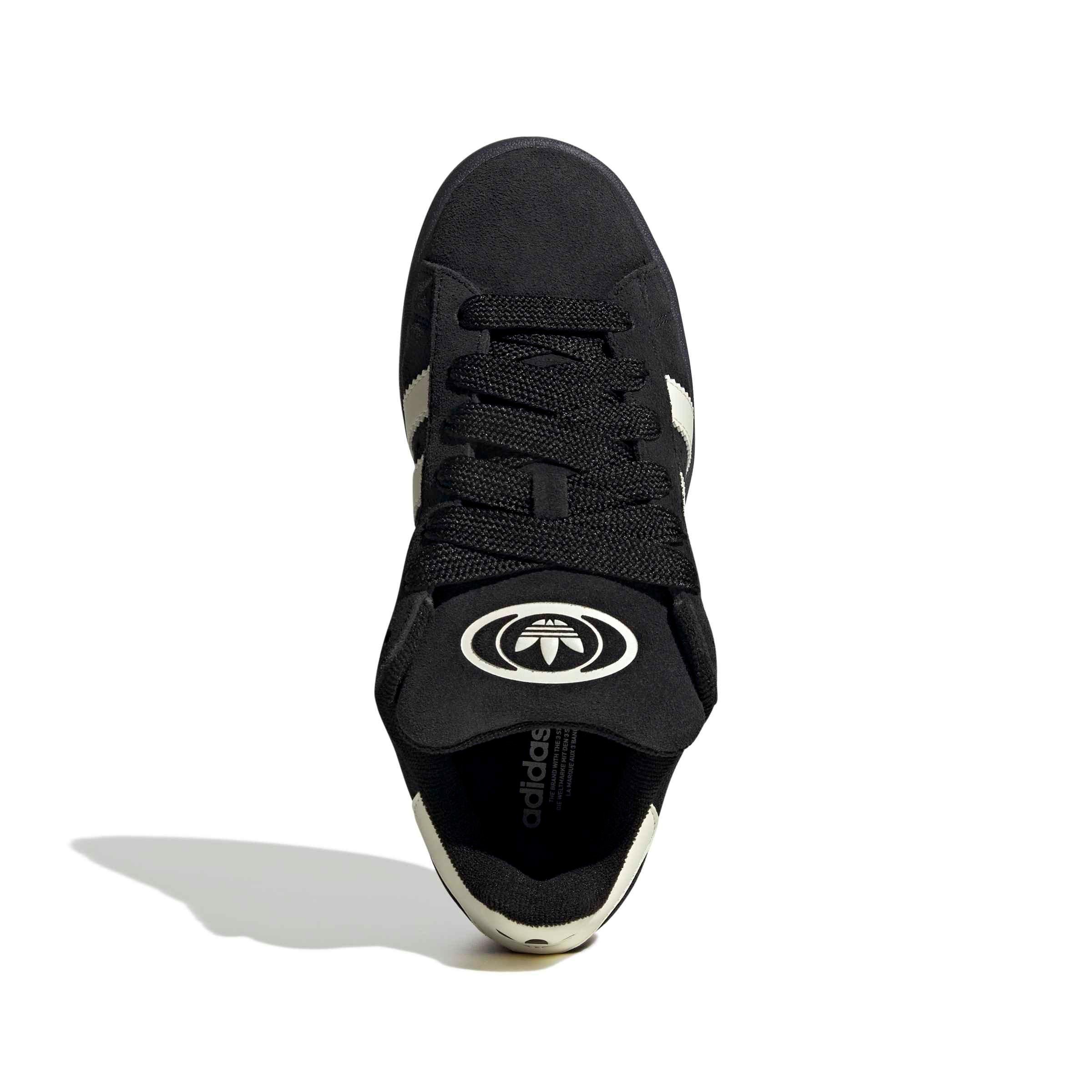 adidas Originals Campus 00s "Core Black/Cream White/Gold Metallic" Women's Shoe - BLACK/CREAM/GOLD Thumbnail View 5
