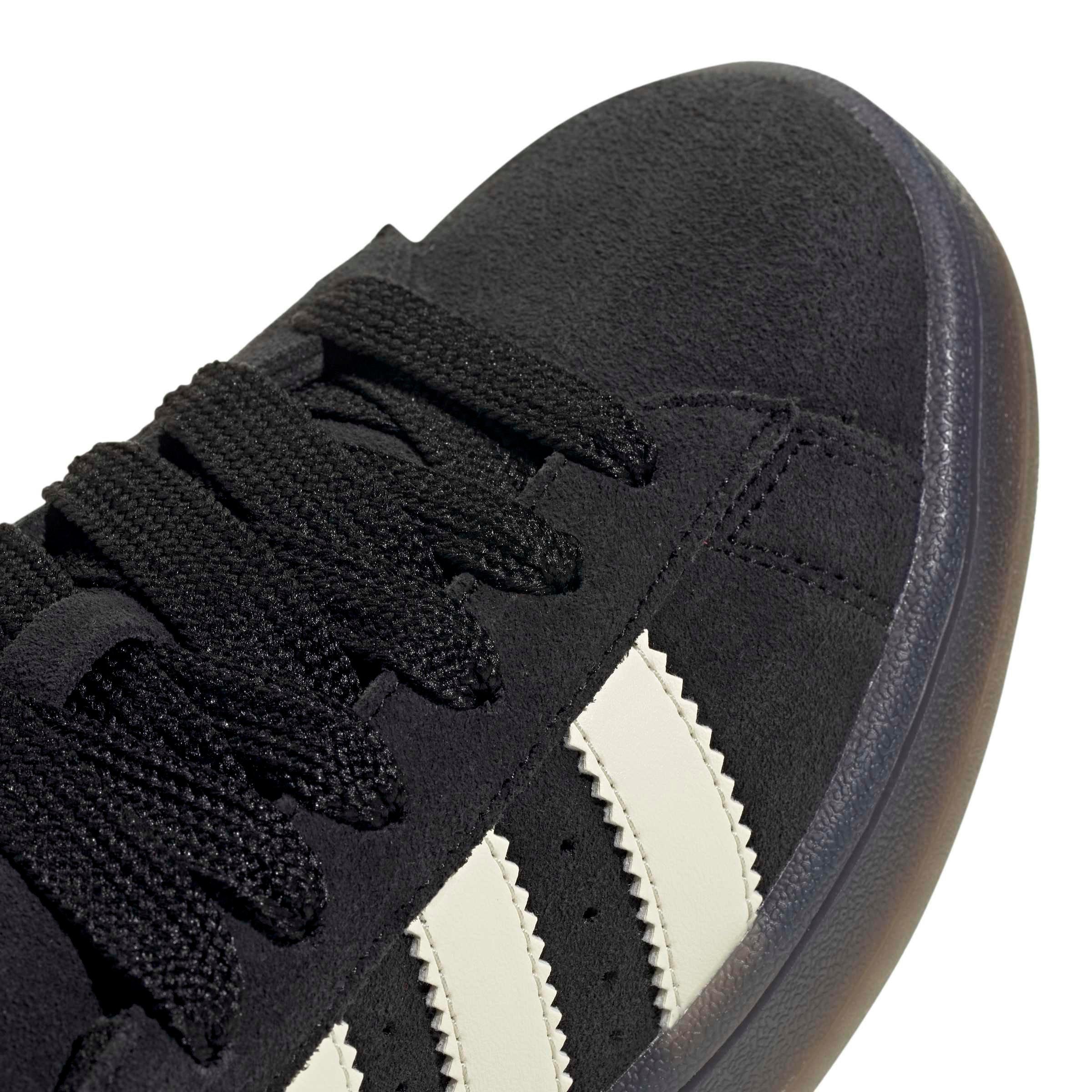 adidas Originals Campus 00s "Core Black/Cream White/Gold Metallic" Women's Shoe - BLACK/CREAM/GOLD Thumbnail View 8