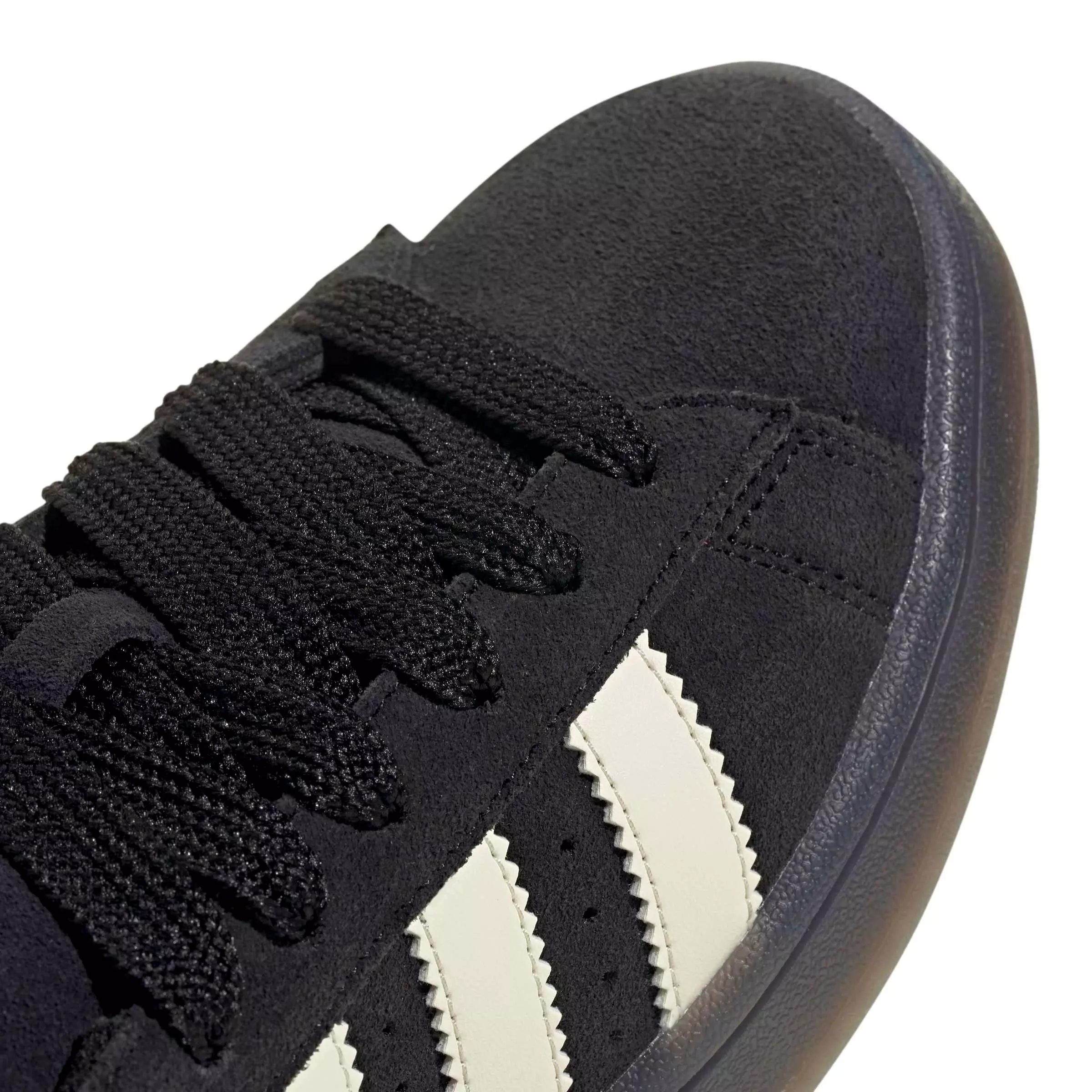 adidas Originals Campus 00s "Core Black/Cream White/Gold Metallic" Women's Shoe - BLACK/CREAM/GOLD