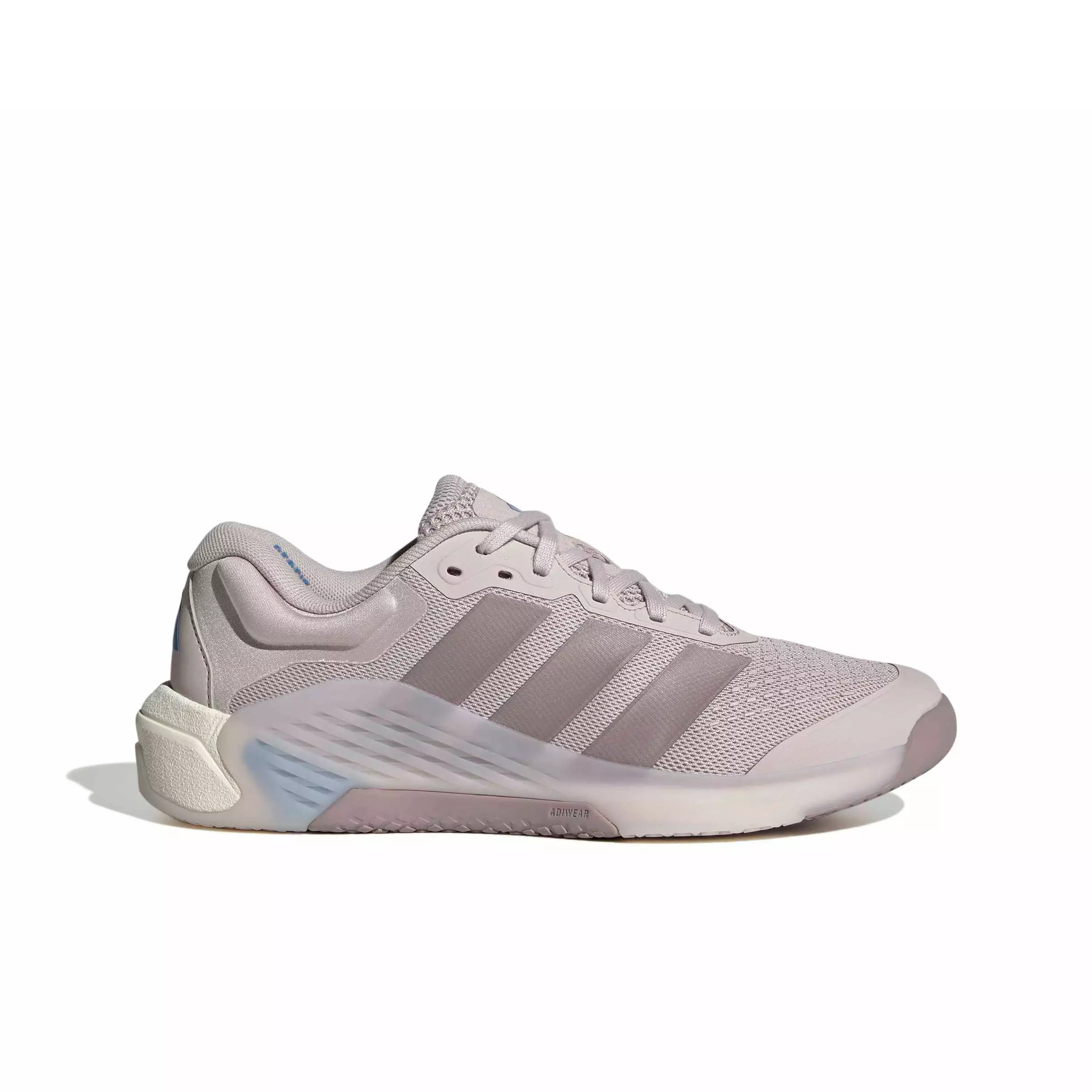 adidas Dropset 4 "Ice Purple/Preloved Fig/Ray Blue" Women's Training Shoe - PURPLE/FIG/BLUE