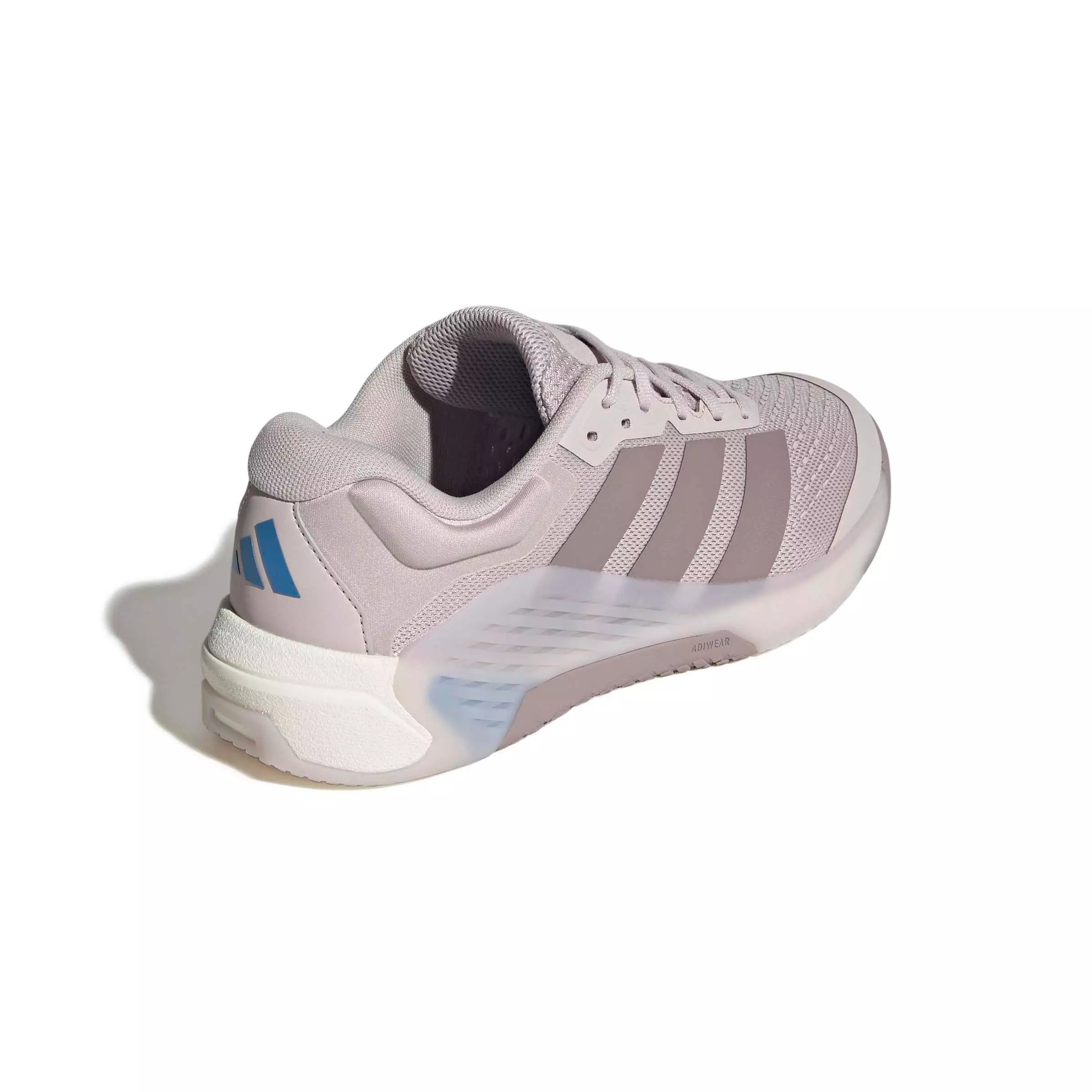 adidas Dropset 4 "Ice Purple/Preloved Fig/Ray Blue" Women's Training Shoe - PURPLE/FIG/BLUE