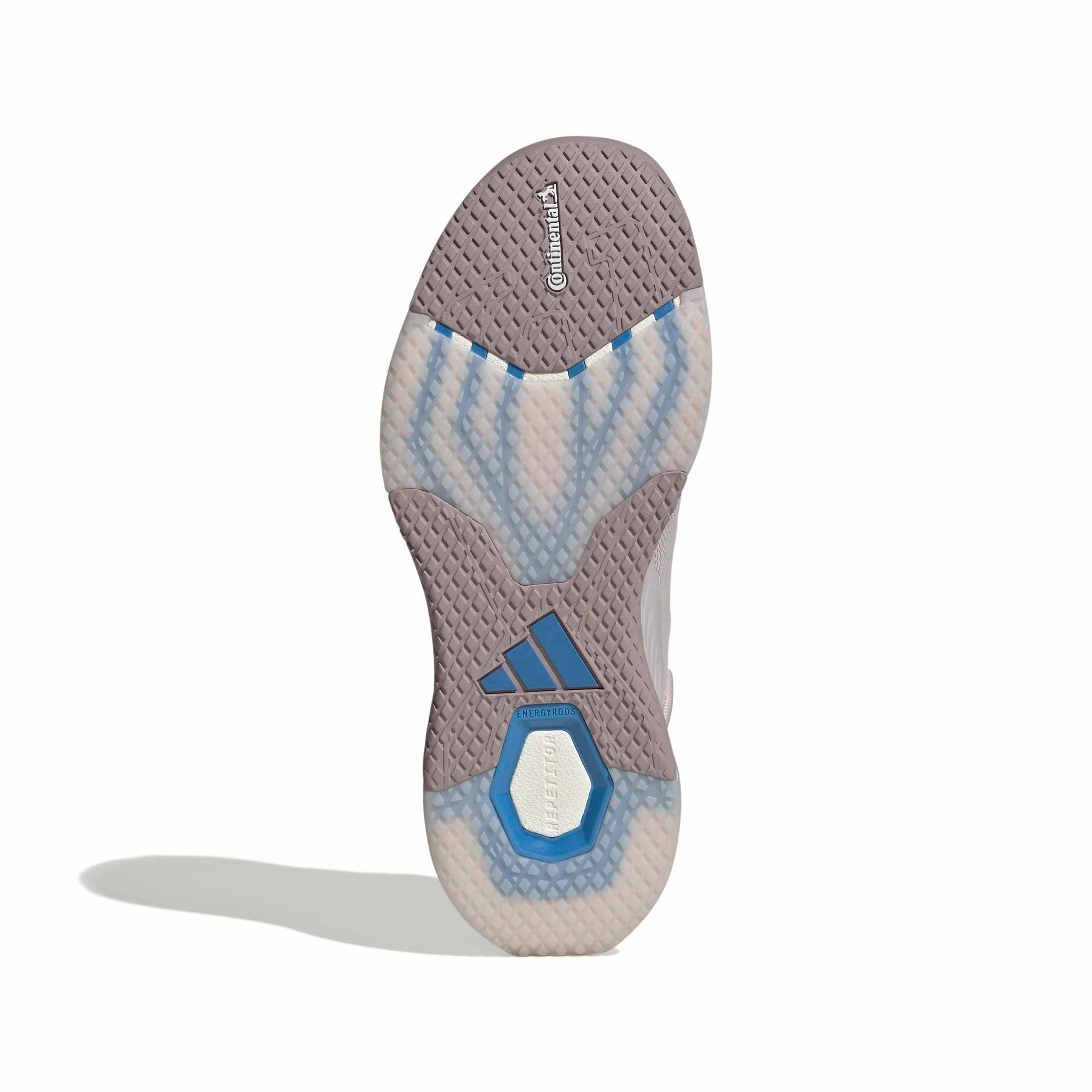 adidas Dropset 4 "Ice Purple/Preloved Fig/Ray Blue" Women's Training Shoe - PURPLE/FIG/BLUE Thumbnail View 6