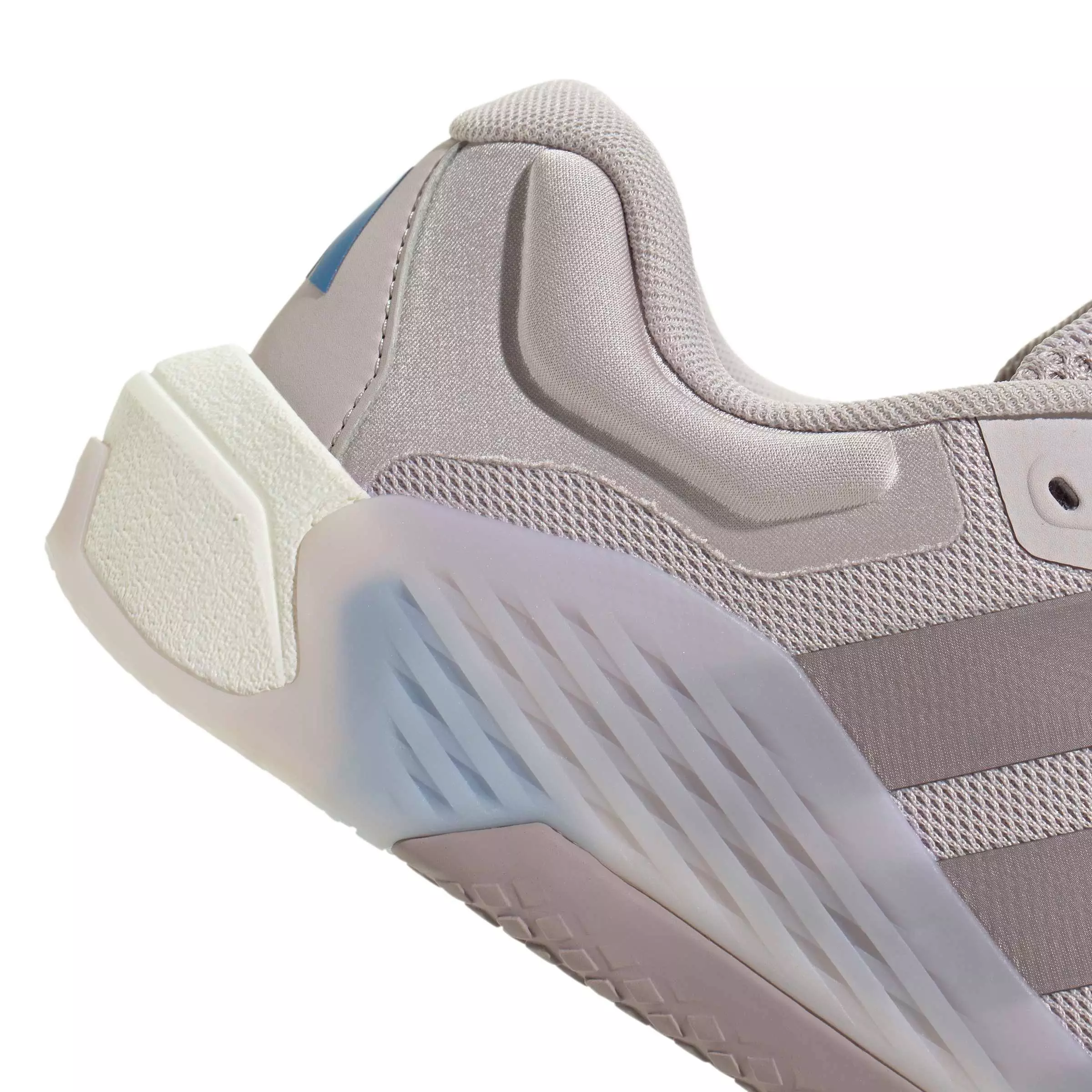 adidas Dropset 4 "Ice Purple/Preloved Fig/Ray Blue" Women's Training Shoe - PURPLE/FIG/BLUE