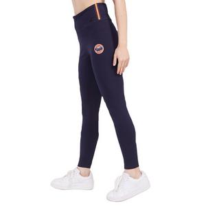 Pro Standard Women's MLB Houston Astros Retro Classic Jersey Leggings - Navy