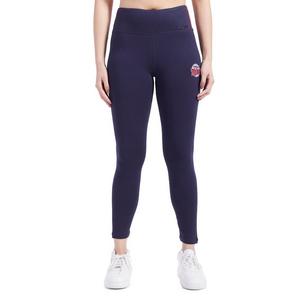 Pro Standard Women's MLB Minnesota Twins Retro Classic Jersey Leggings - Navy