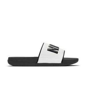 Nike Offcourt "Black/Summit White/Black" Women's Slide
