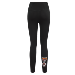 Pro Standard Women's MLB Pittsburgh Pirates Retro Classic Jersey Leggings - Black