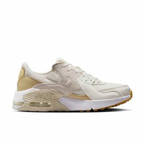 Nike Air Max Excee "Sail/Team Gold/Gum Light Brown/Light Orewood Brown" Women's Shoe
