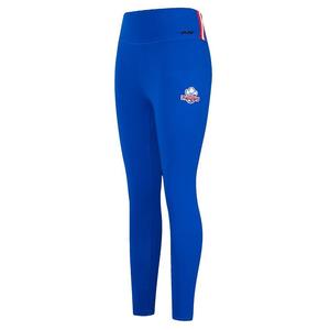 Pro Standard Women's MLB Texas Rangers Retro Classic Jersey Leggings - Royal