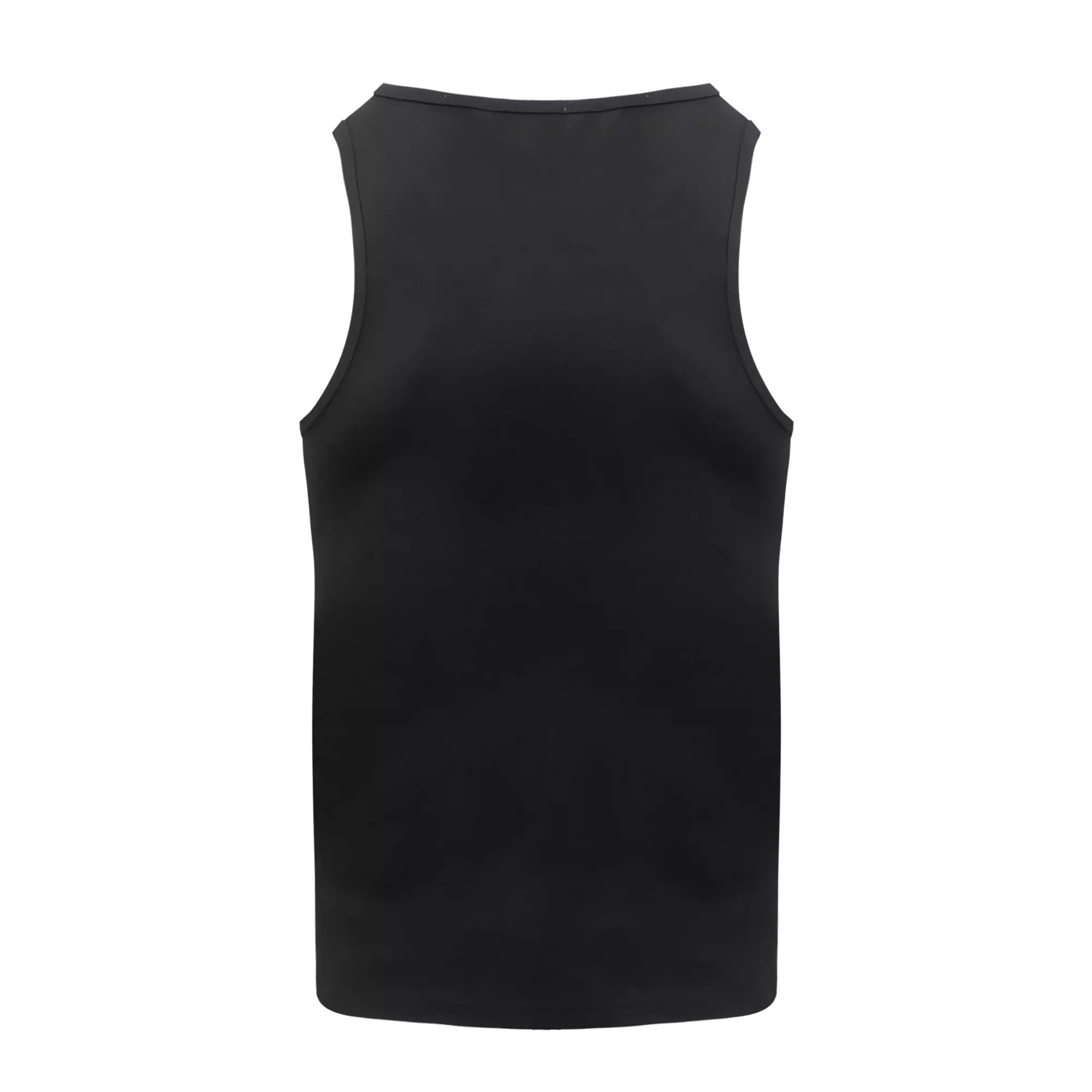 L/AB c/o Off-White Clamp Arrows Classic Fit Tank Tops (3 Pack) - Black - BLACK