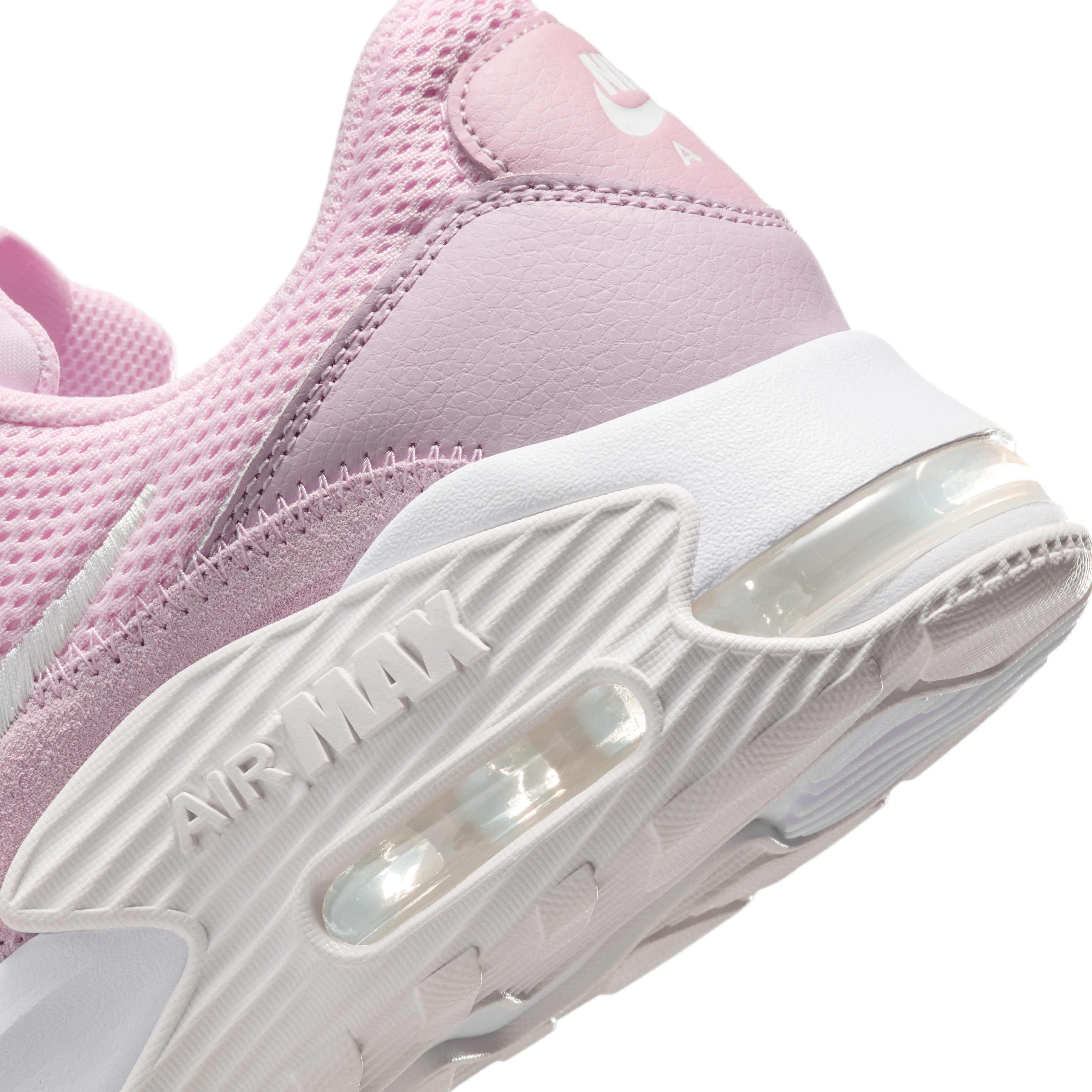 Nike Air Max Excee "Pink Foam/Platinum Violet/Gum Light Brown/Summit White" Women's Shoe - PINK/VIOLET/LT BROWN/WHITE Thumbnail View 8