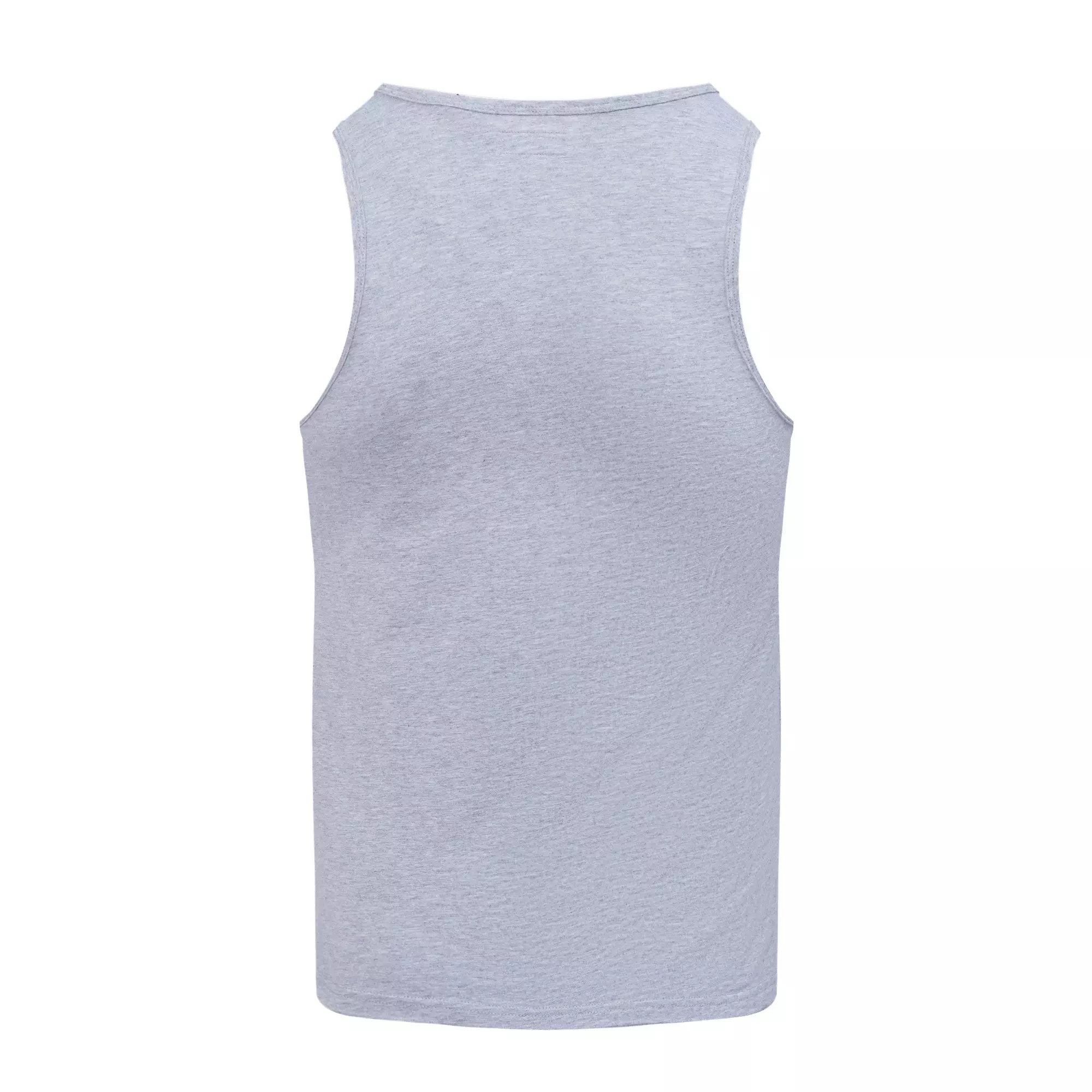 L/AB c/o Off-White Men's Clamp Arrows Classic Fit Tank Tops (3 Pack) - Black/White/Grey - BLACK/WHITE/GREY