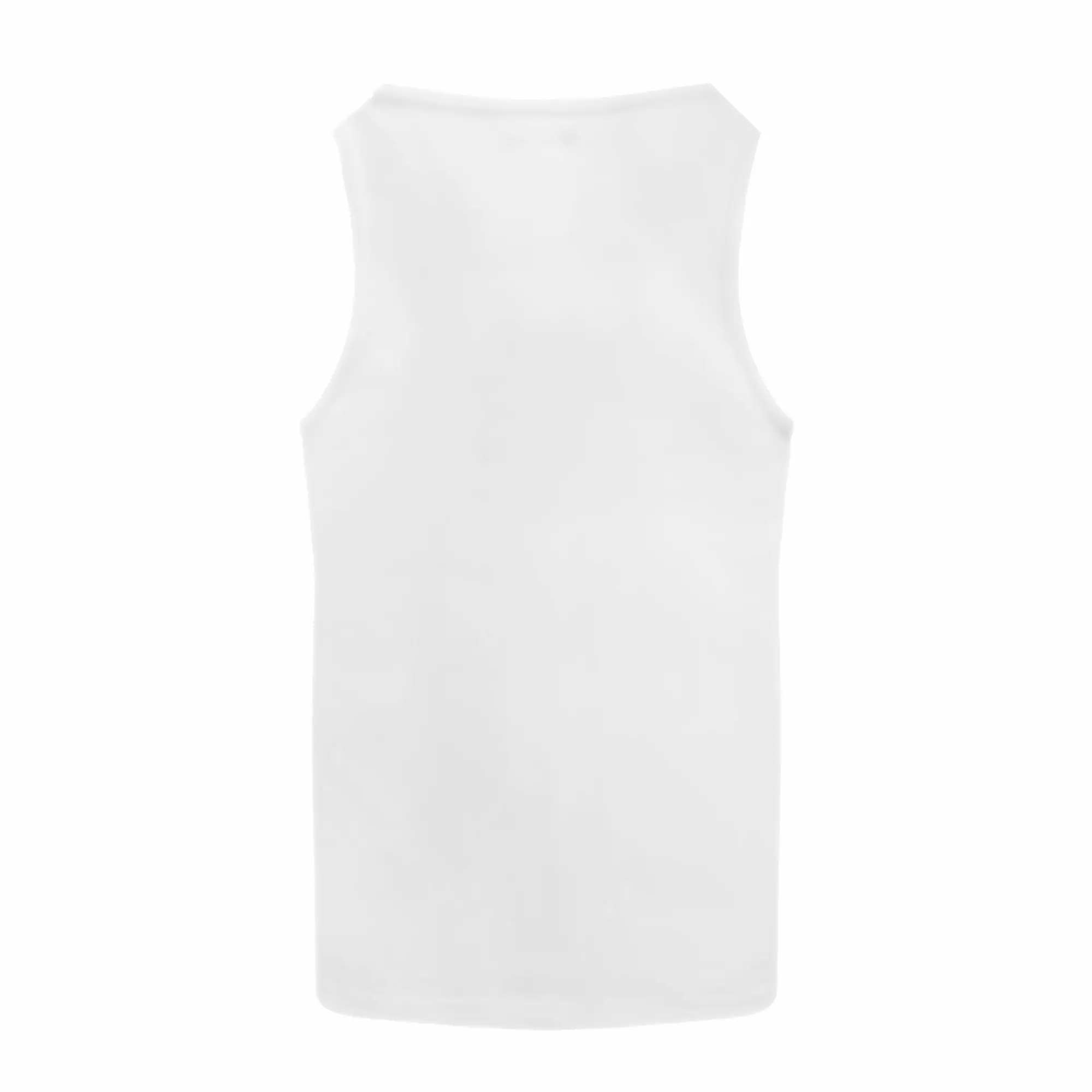 L/AB c/o Off-White Clamp Arrows Classic Fit Tank Tops (3 Pack) - White - WHITE