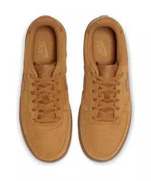 Size+2.5+%28PS%29+-+Nike+Force+1+LV8+3+Low+Wheat for sale online