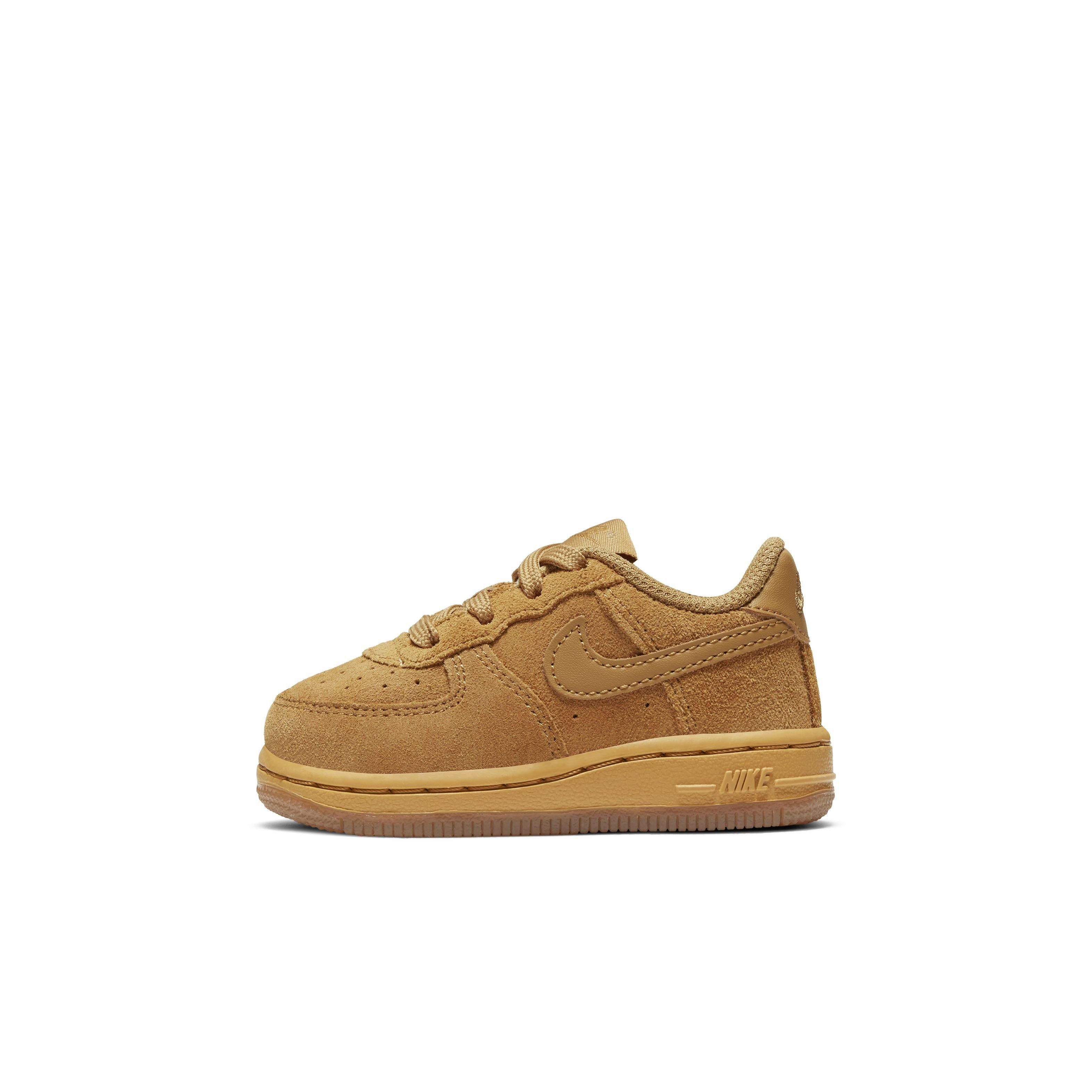 toddler wheat air force ones