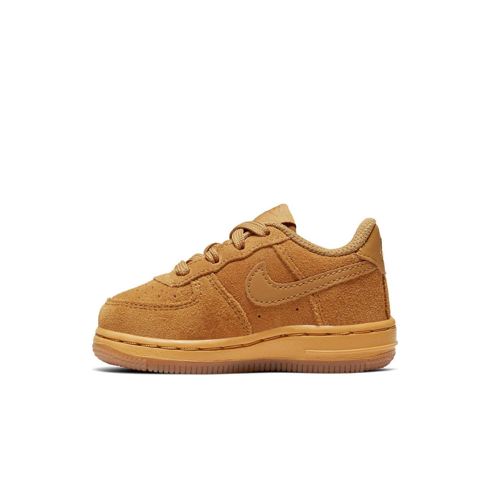 toddler wheat air force ones