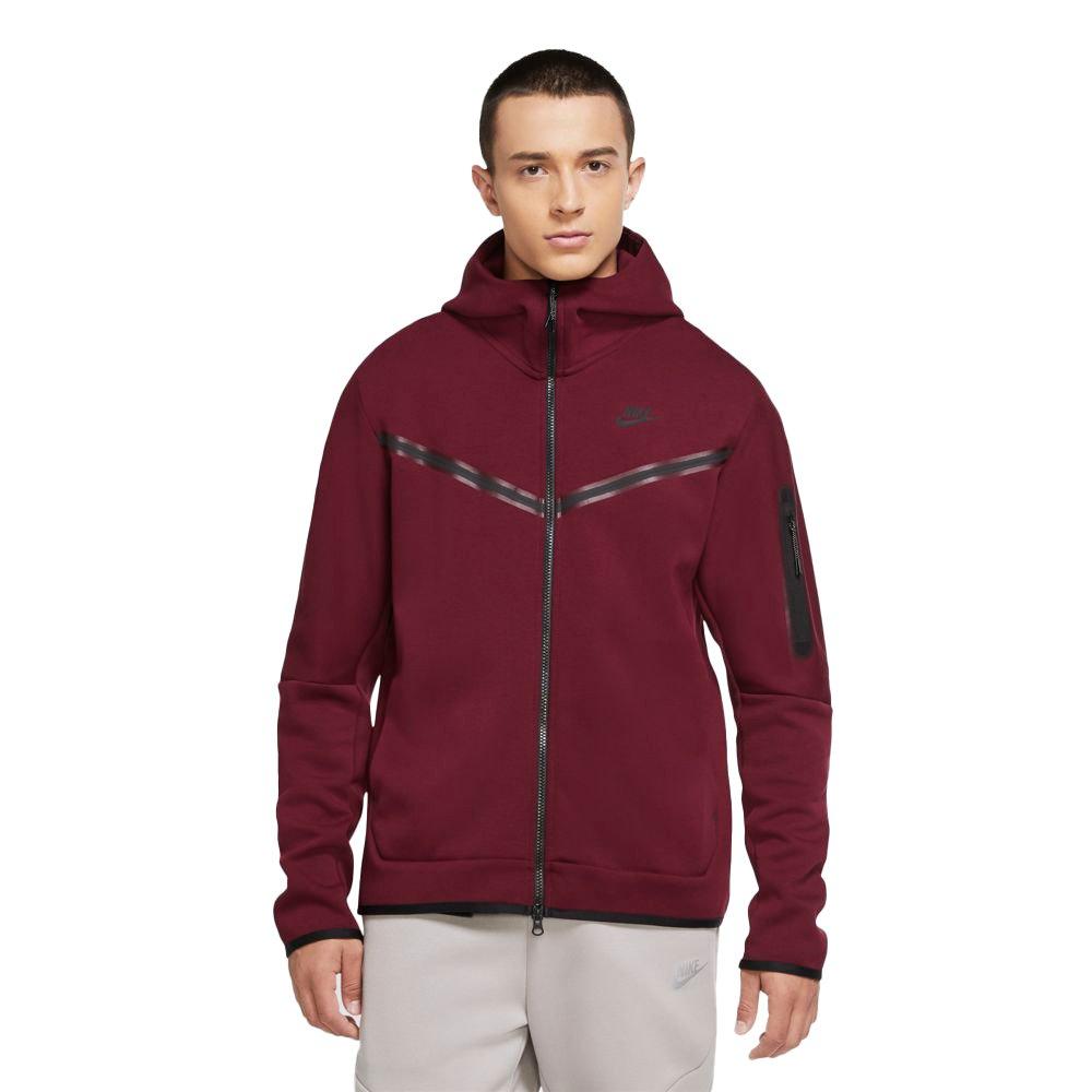 Nike tech fleece dark beetroot hot sale