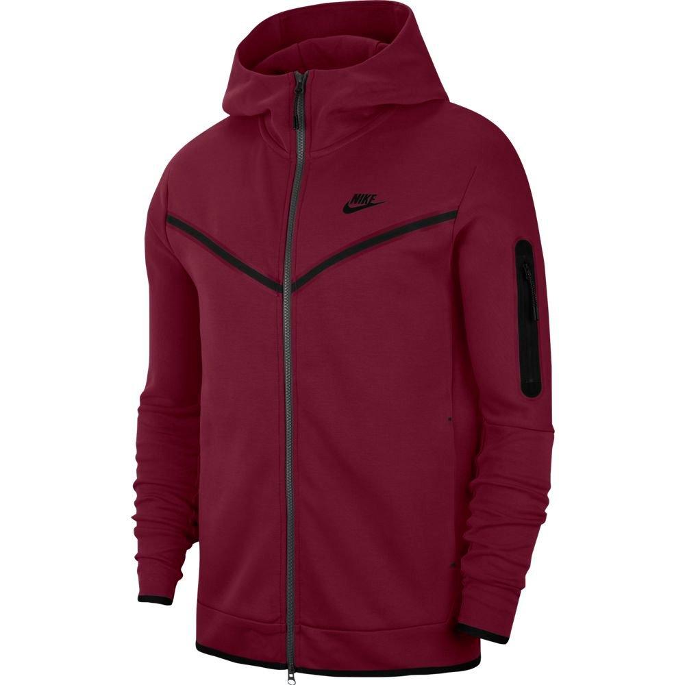 Nike sportswear club fleece dark online beetroot