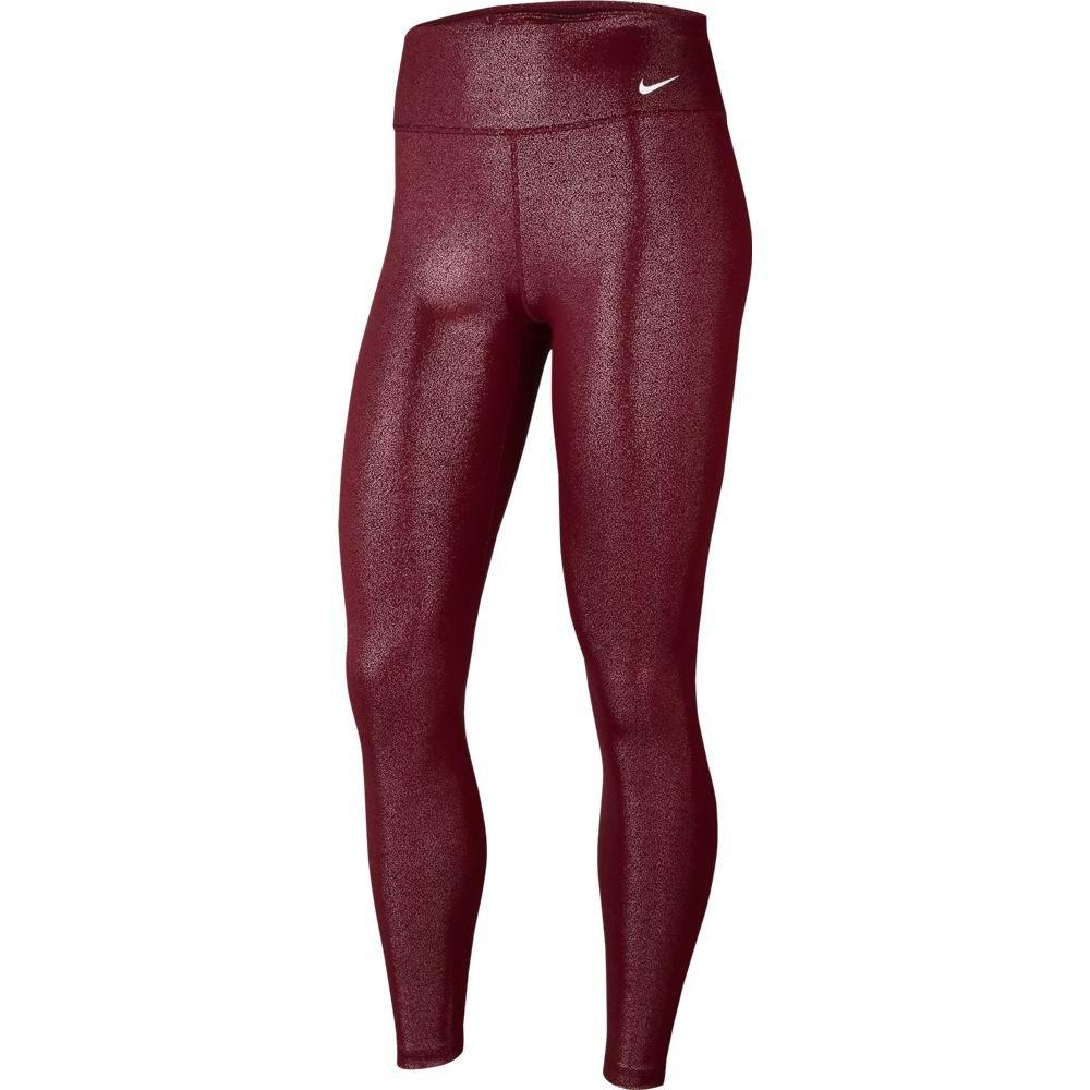 Легинсы Nike блестящие