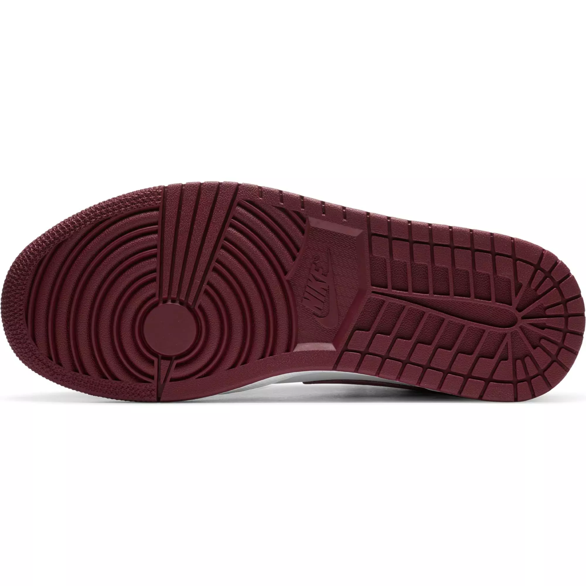 Jordan 1 Mid SE "Black/Dark Beetroot" Women's Shoe - BLACK