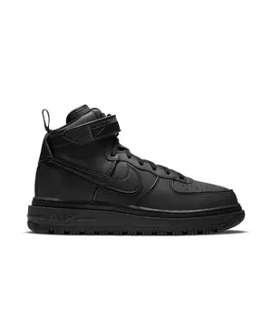 A fondo Ejecutar lluvia Nike Air Force 1 "Black/Anthracite" Men's Boot