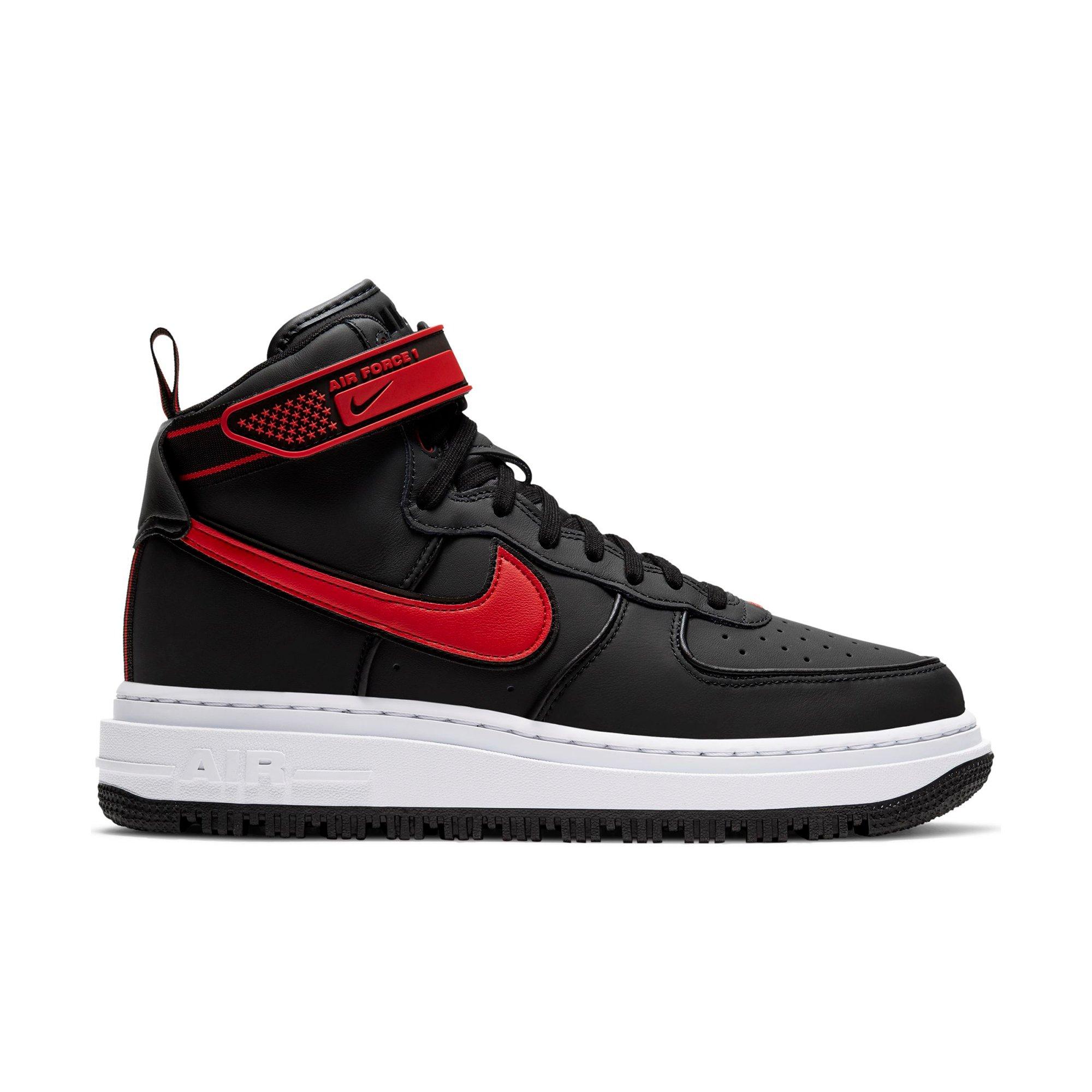 black air force 1 hibbett sports