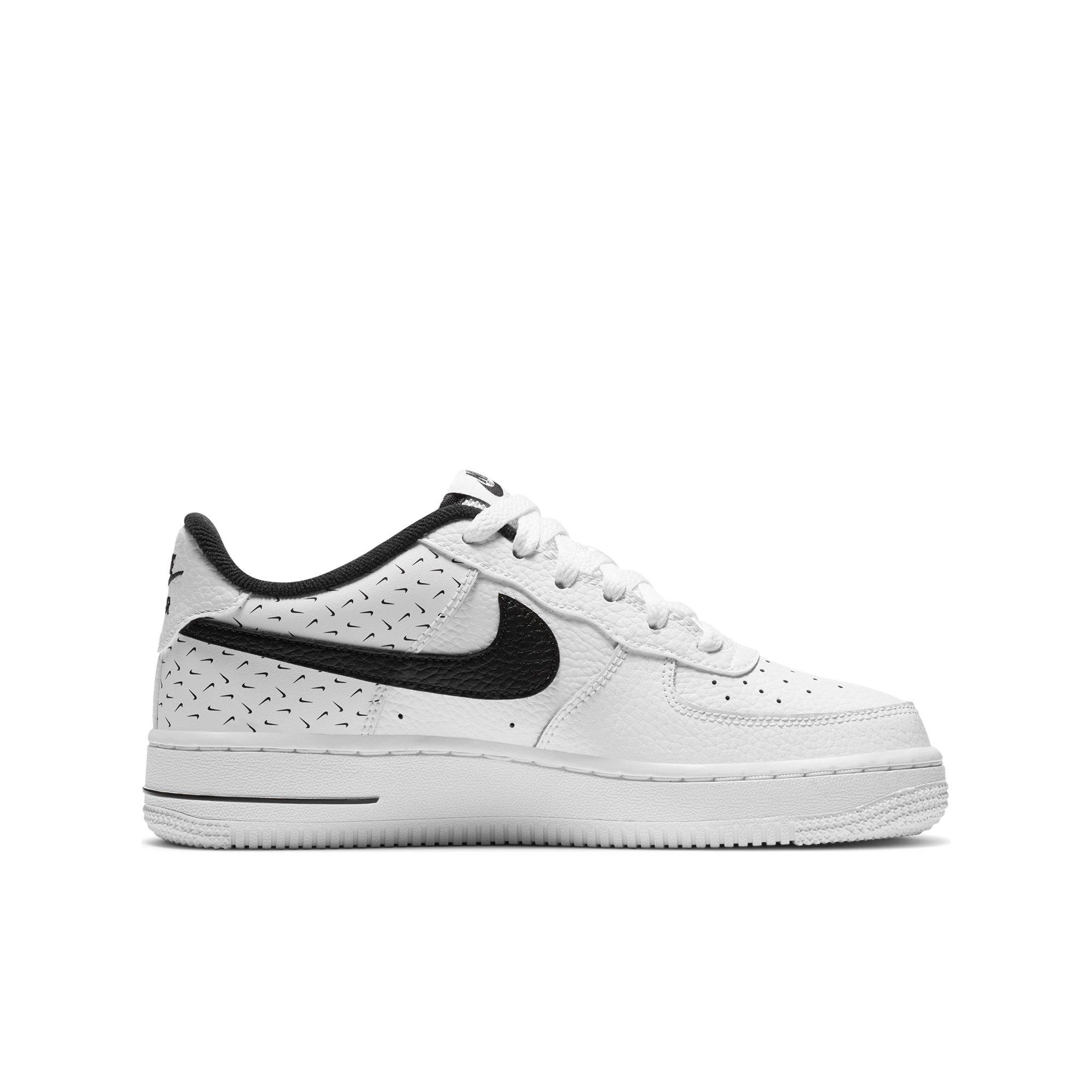 air force ones white grade school