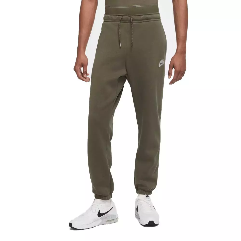 Nike Men's Sportswear Club Fleece Pants-Black - Hibbett
