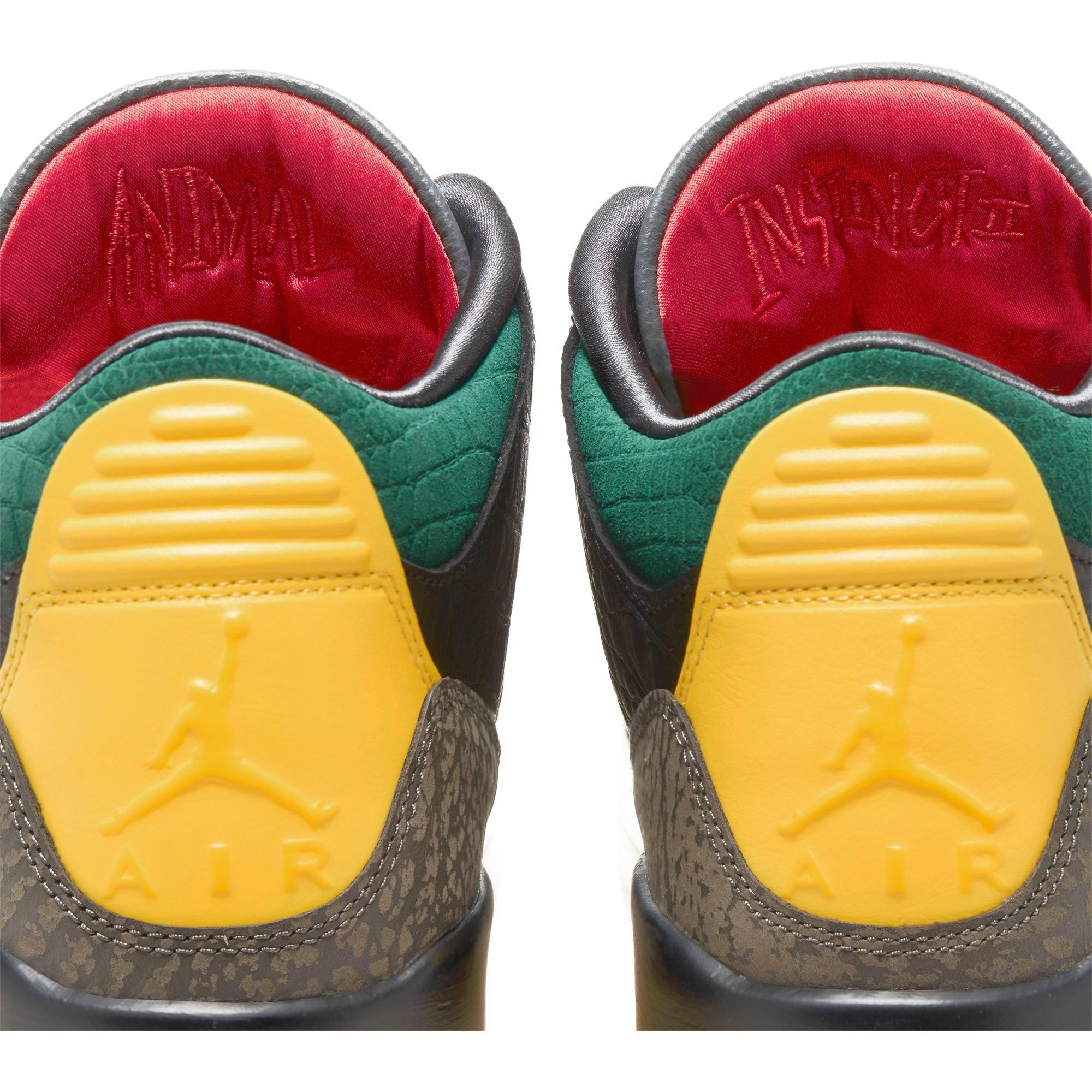 Jordan 3 Retro Se Animal Instinct 2 0 Men S Shoe Hibbett City Gear