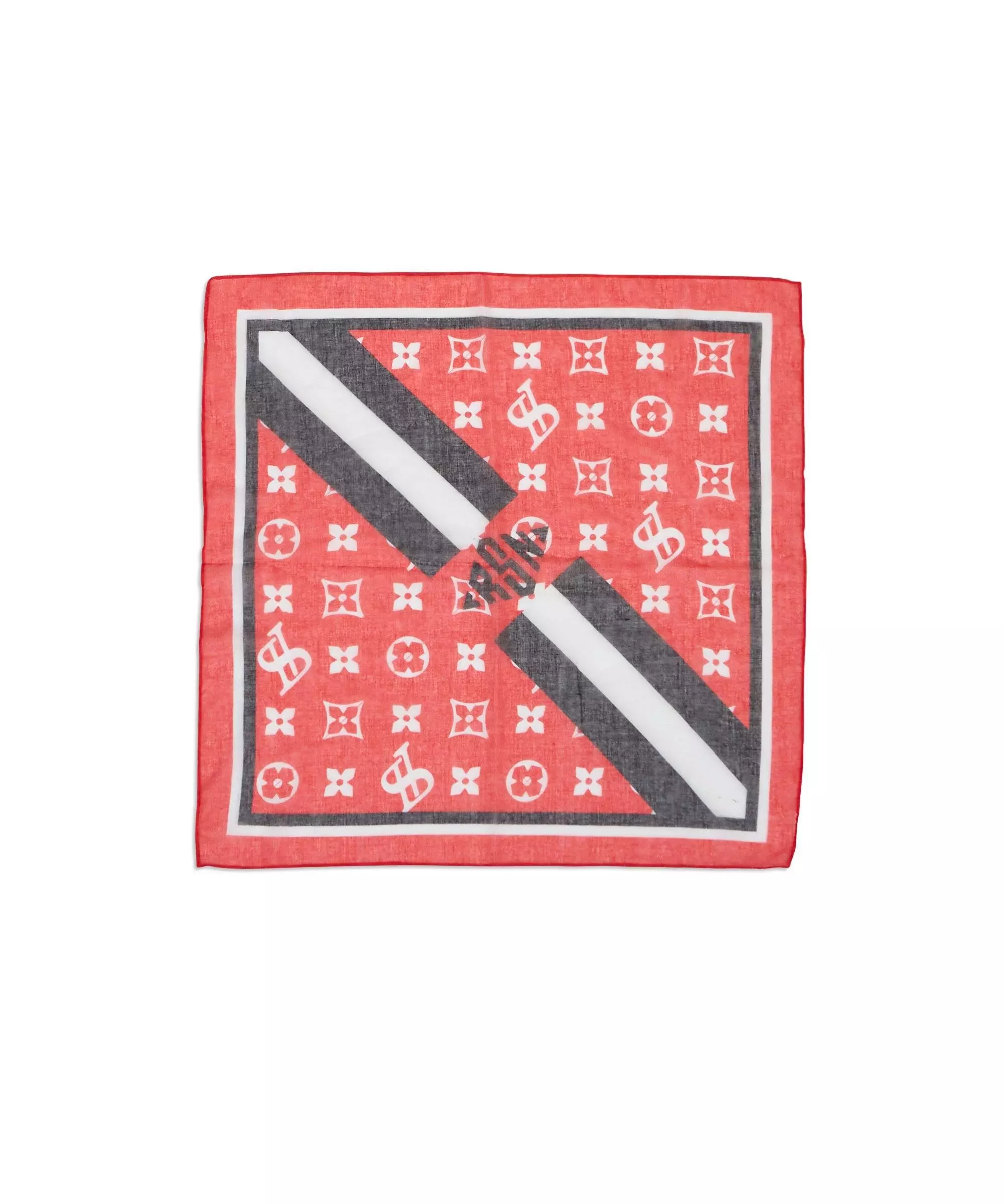 Reason Brand High Class Bandana - RED