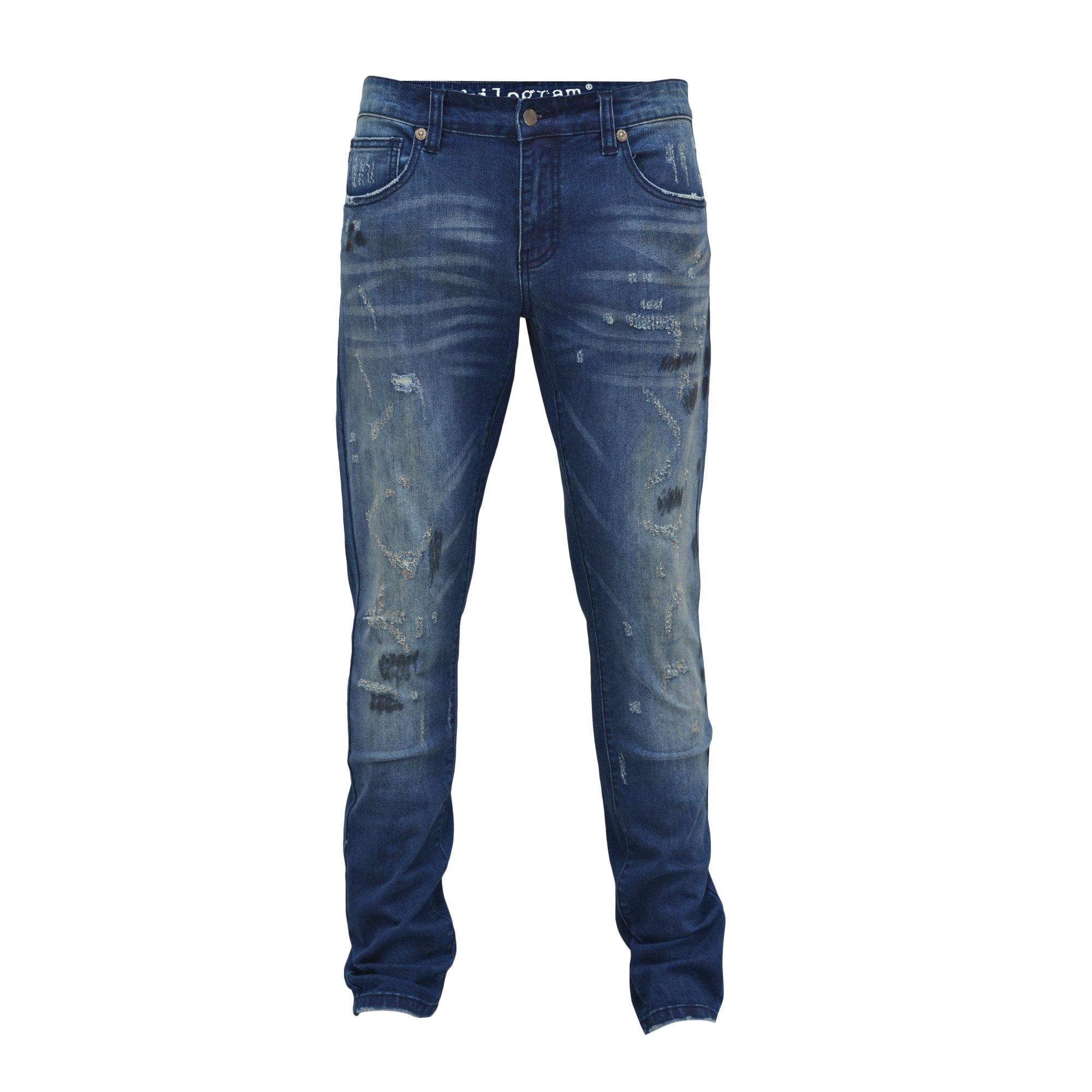 kilogram jeans black