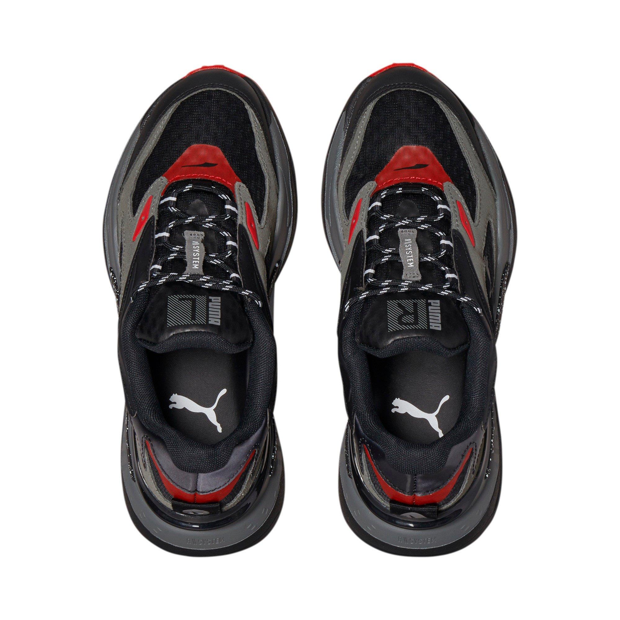 puma rs fast airplane mode