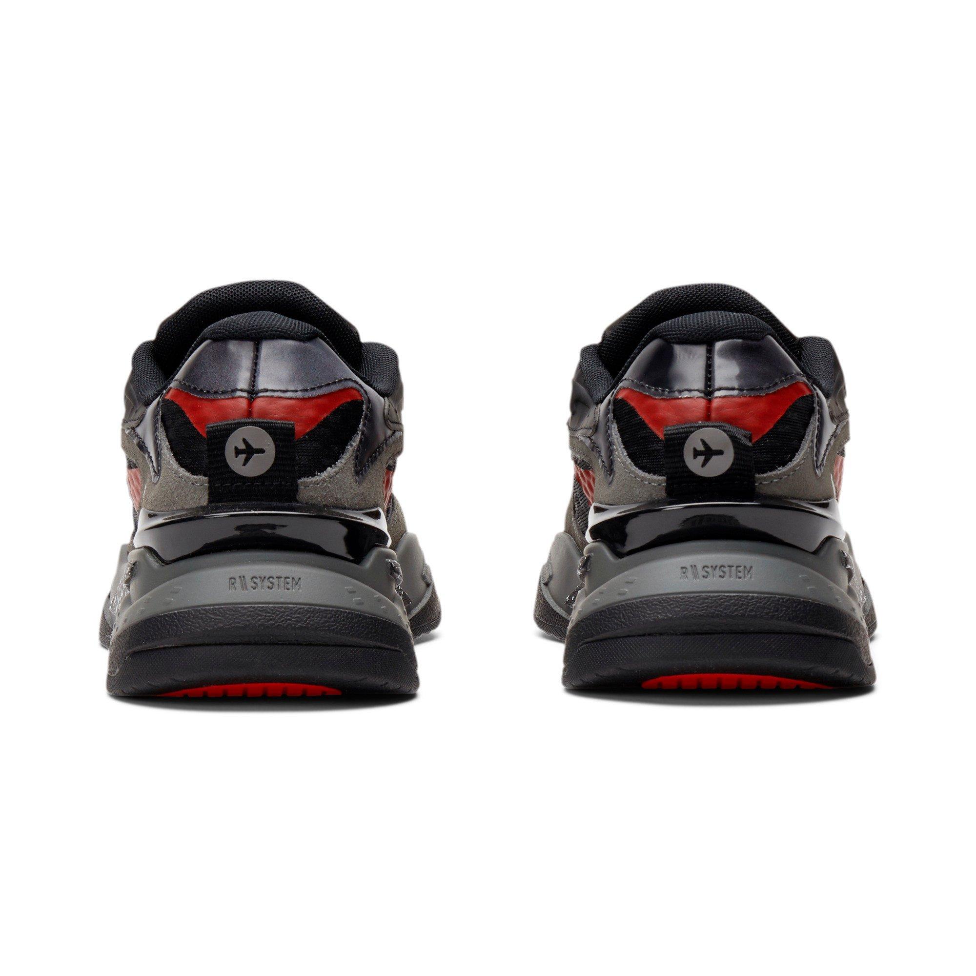 puma rs fast airplane mode