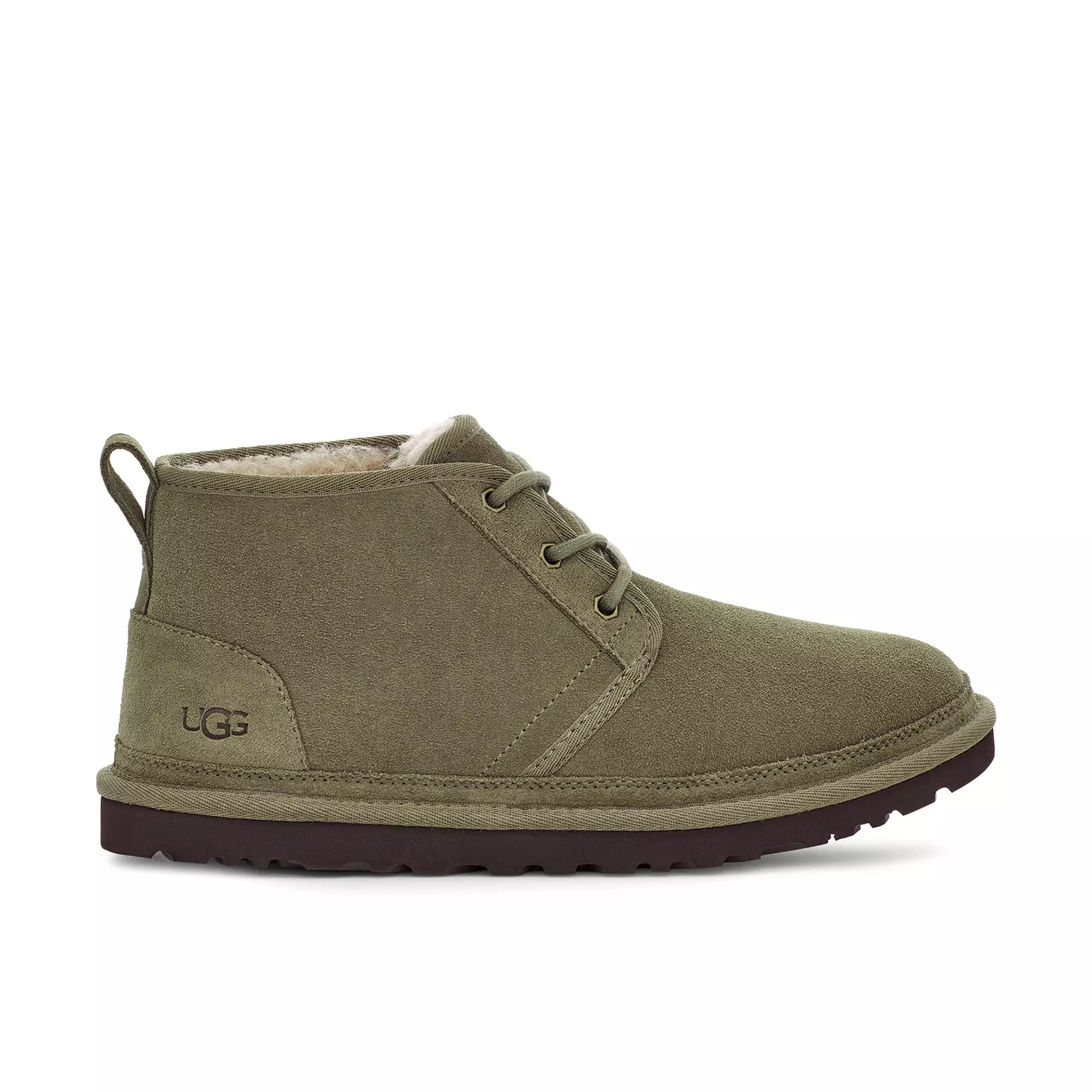 UGG Neumel "Olive" Men's Boot - GREEN