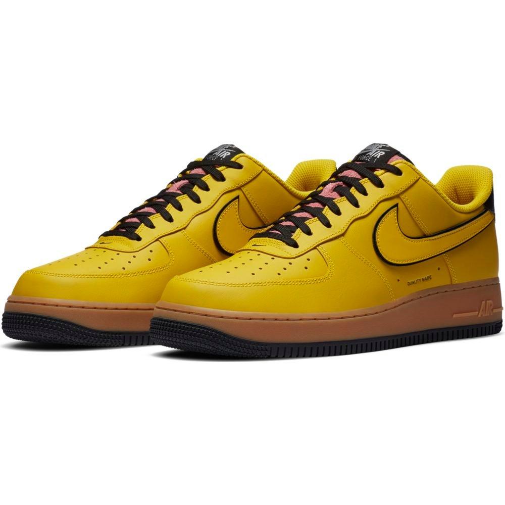 yellow air force 1 07 lv8 1 trainers