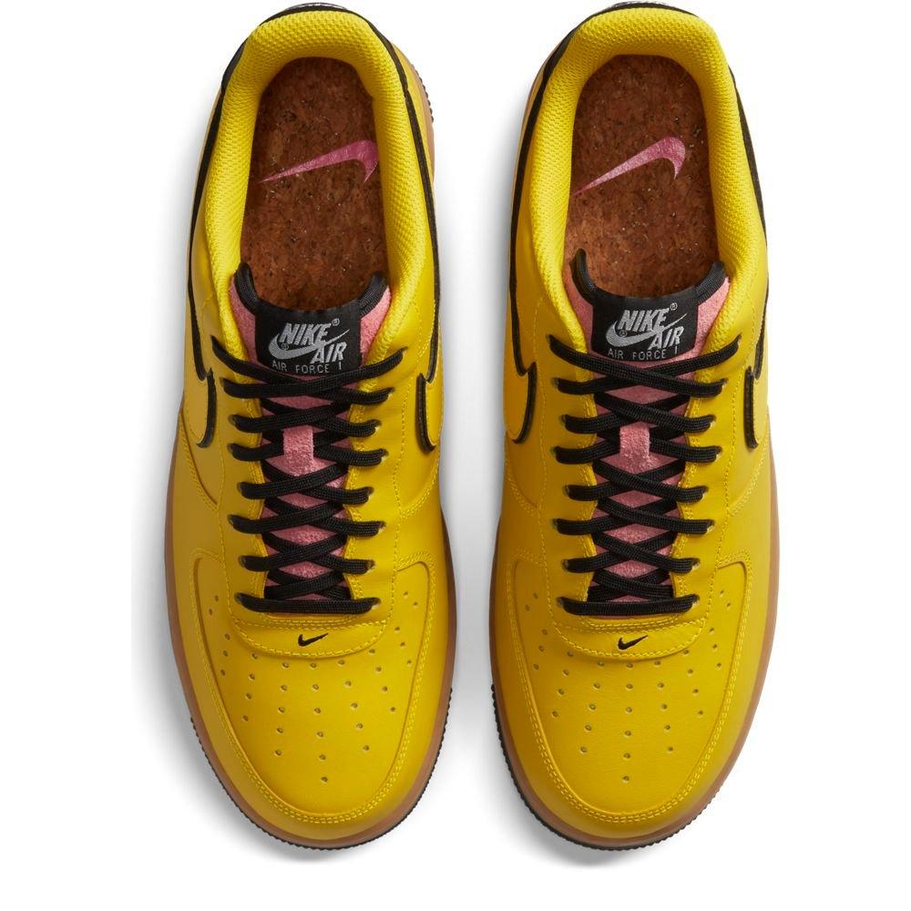 yellow air force 1 07 lv8 1 trainers