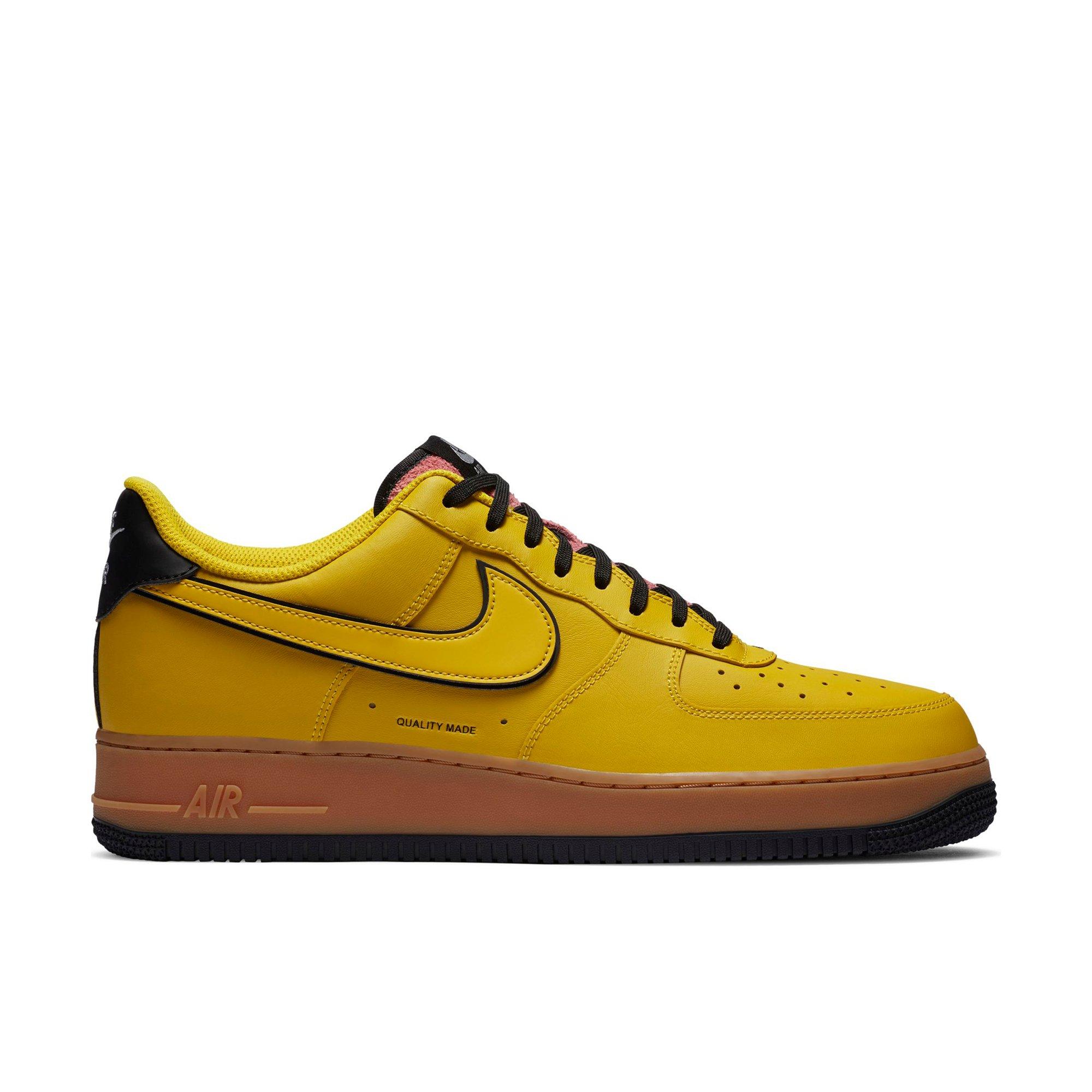 yellow air force 1 men