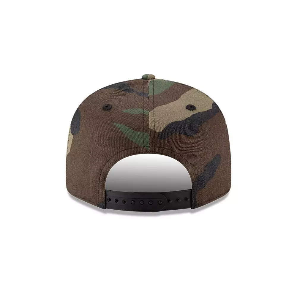 New Era New York Yankees Stock Camo 9FIFTY Snapback Hat - CAMOUFLAGE