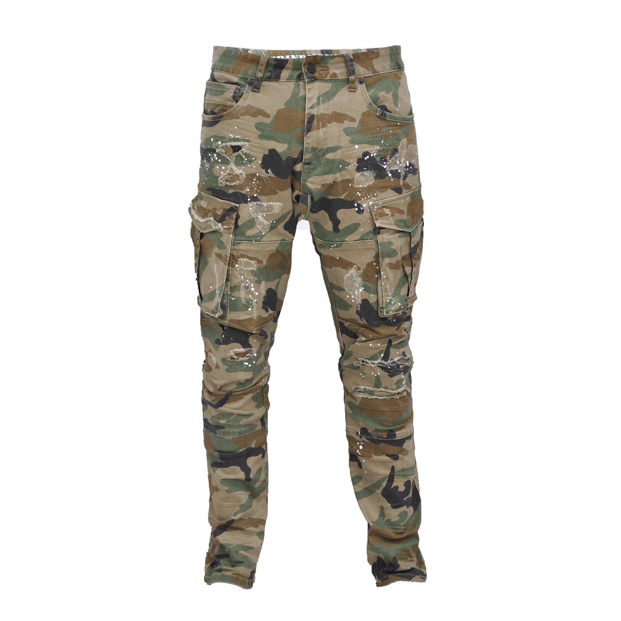 grindhouse cargo pants