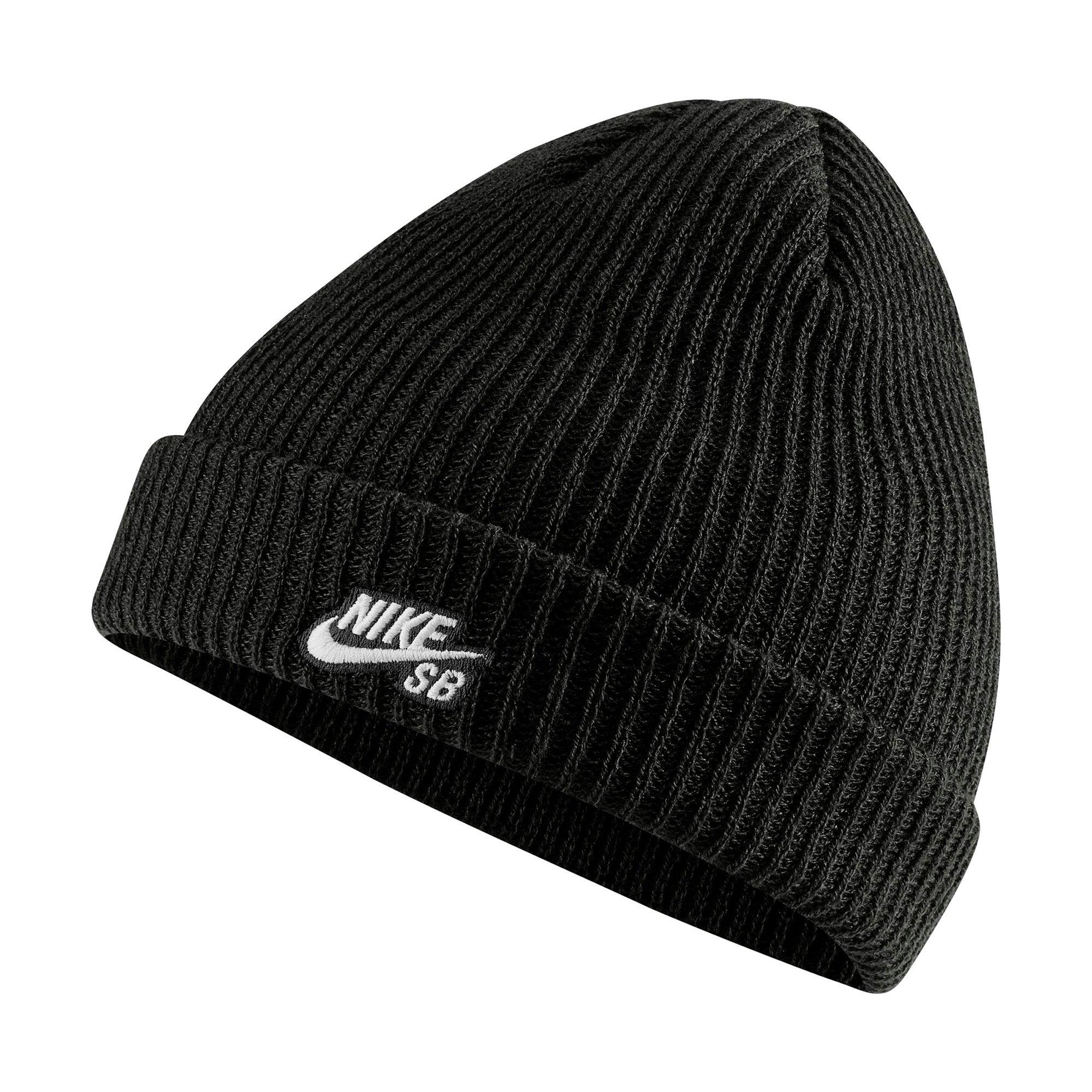 nike sb fisherman beanie blue