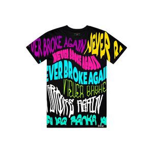 Never Broke Again Shirts, Hoodies, Shorts, Pants - Hibbett