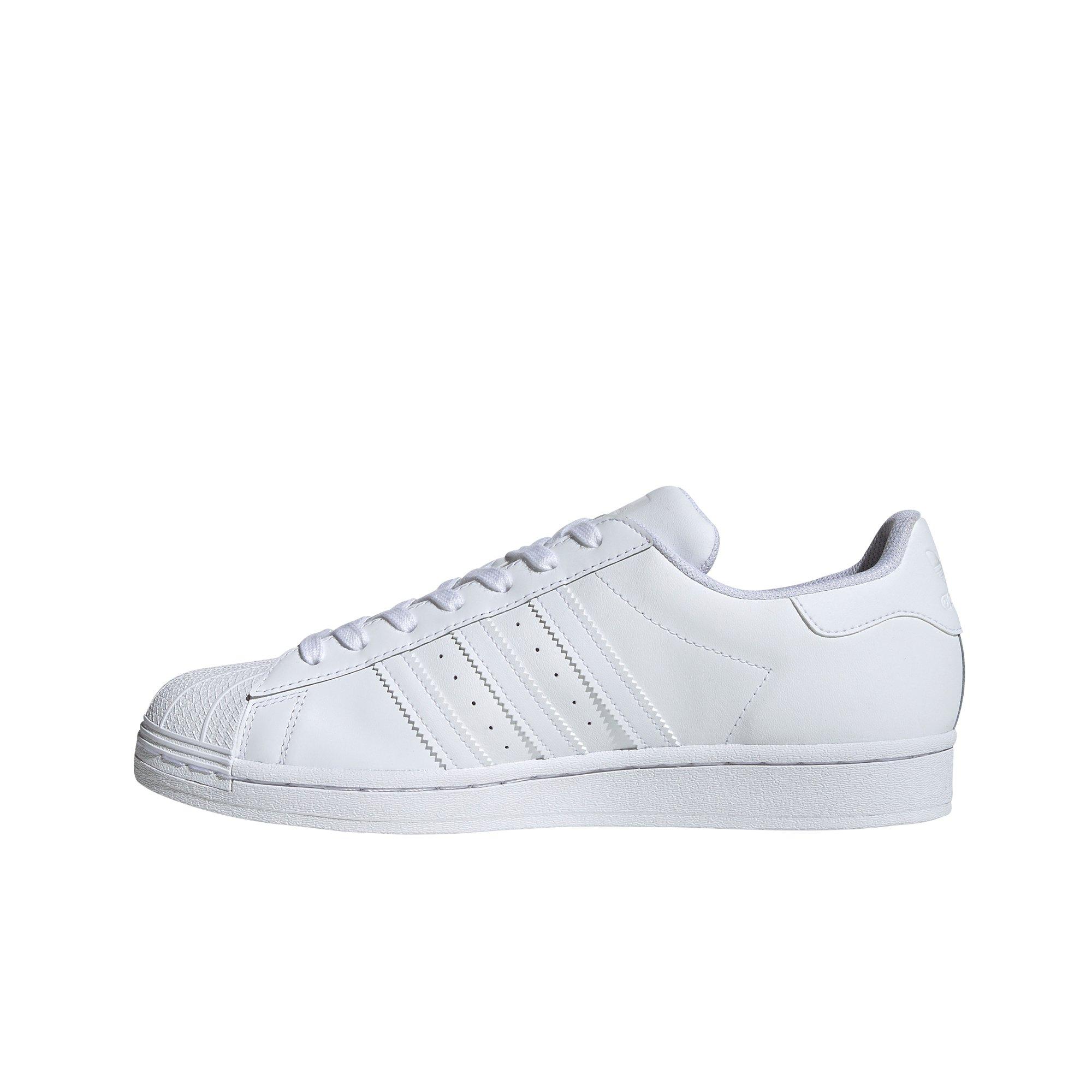 adidas Superstar "White" Men's Shoe - WHITE